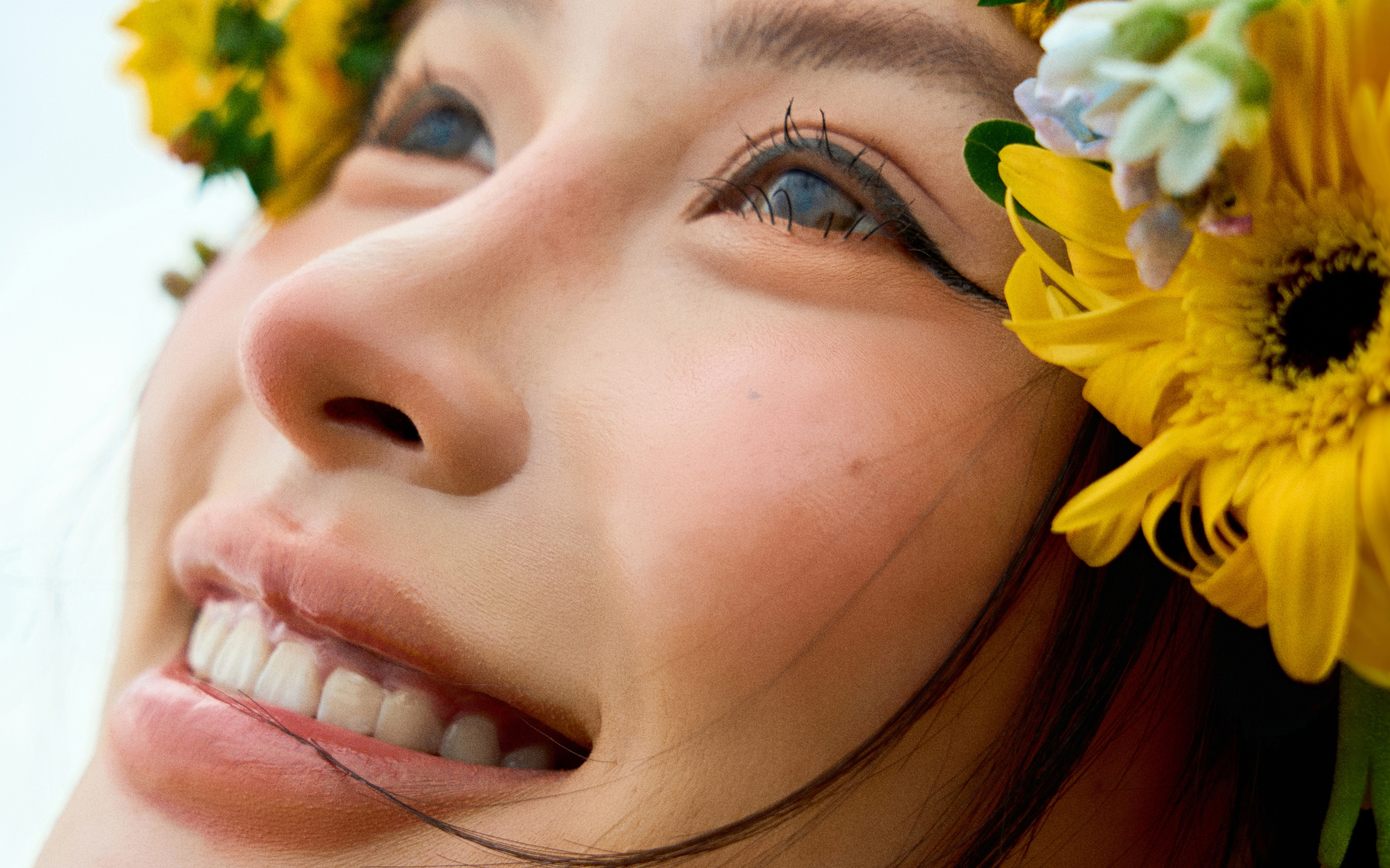 赛湖自带松弛感婚纱主角，氛围感狠狠拉满