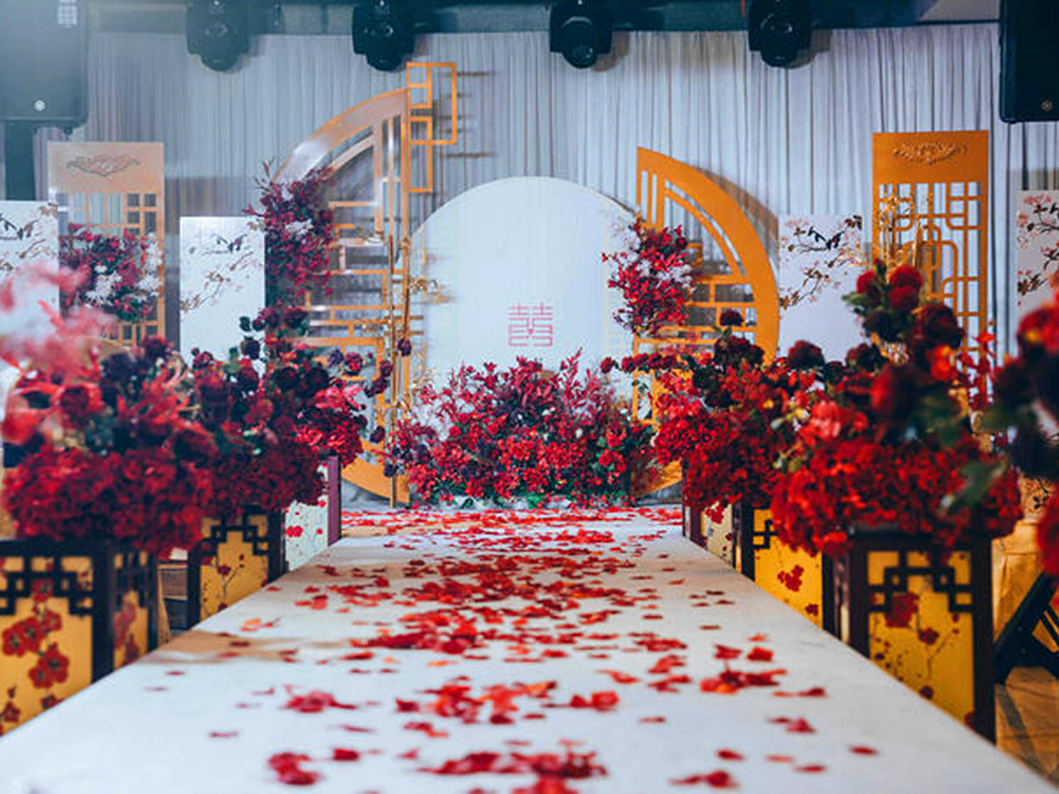 多款式选择 中式婚礼 轻奢系列  包【四大金刚】