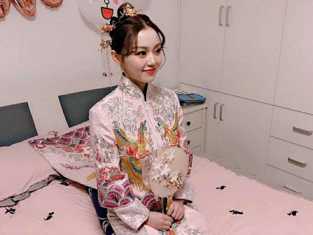 琳艺美业新娘妆--【早妆】