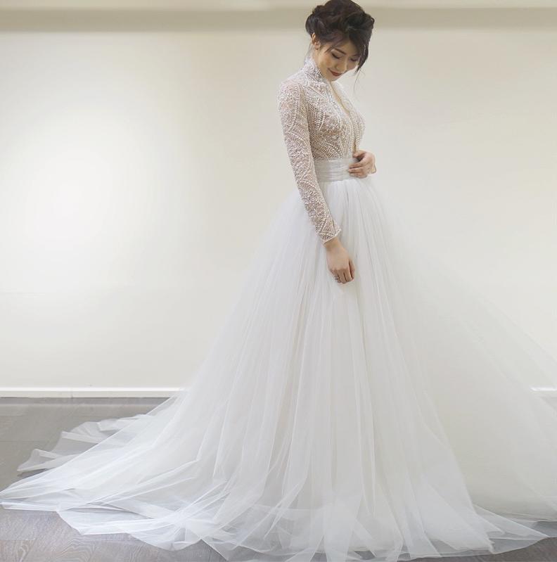 婚纱与你_时光与你都很甜