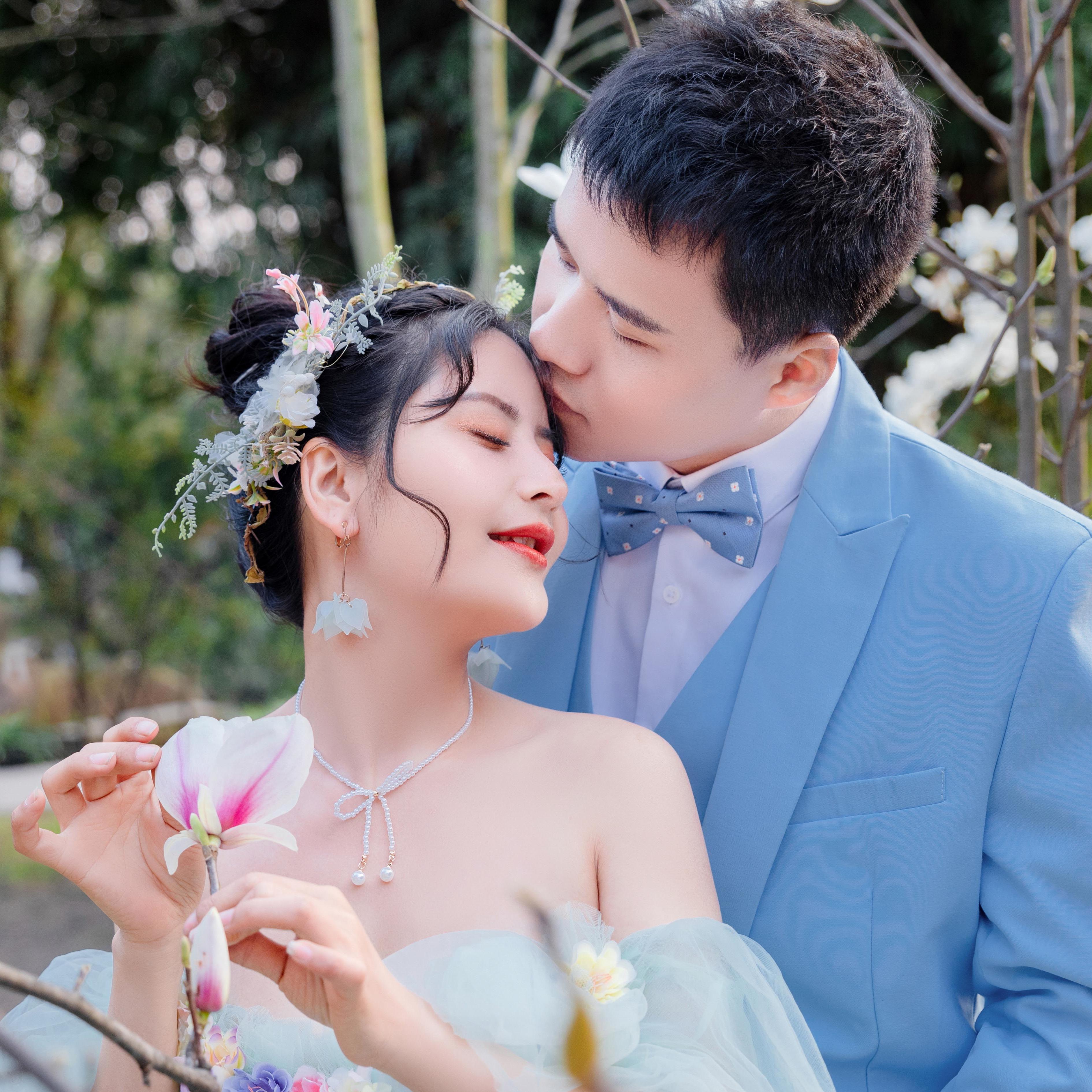40寸放大+8套服装+全外景+多种风格