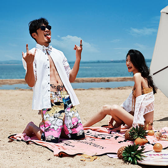 【網(wǎng)紅必選】定制精品主題+三大5A景區(qū)任選 