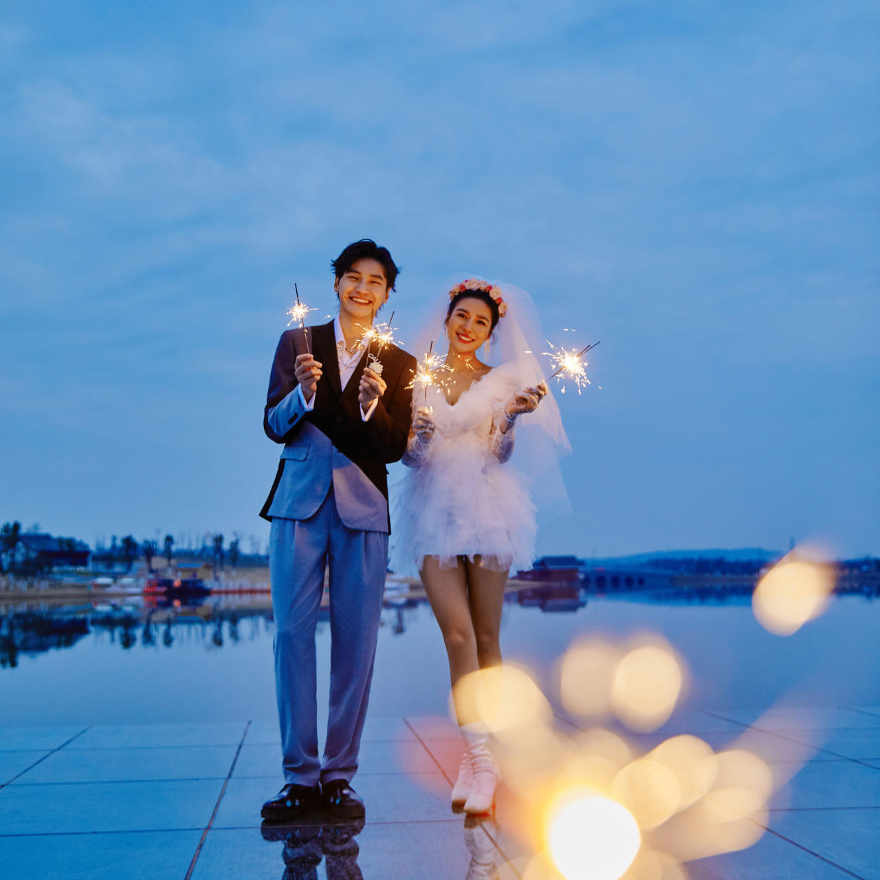 2021全新《教堂婚纱照》系列来袭