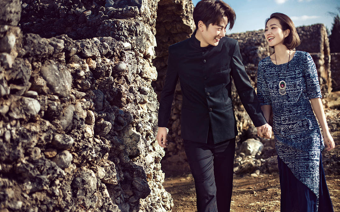 丽江旅拍  12服+12造+酒店+总监带队拍摄