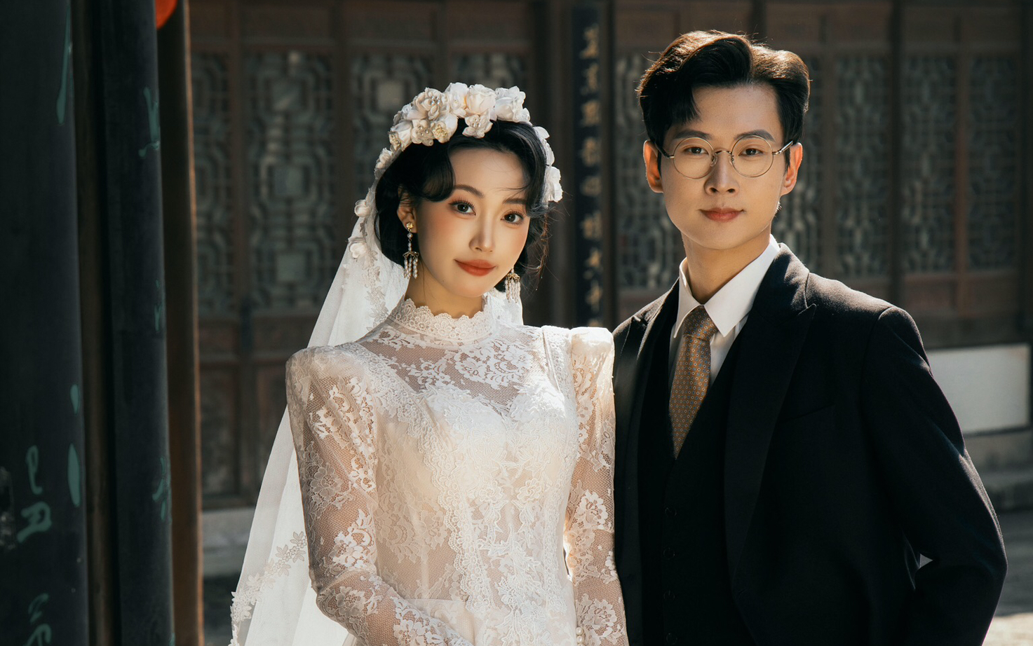 客片H&S 洪先生&苏小姐