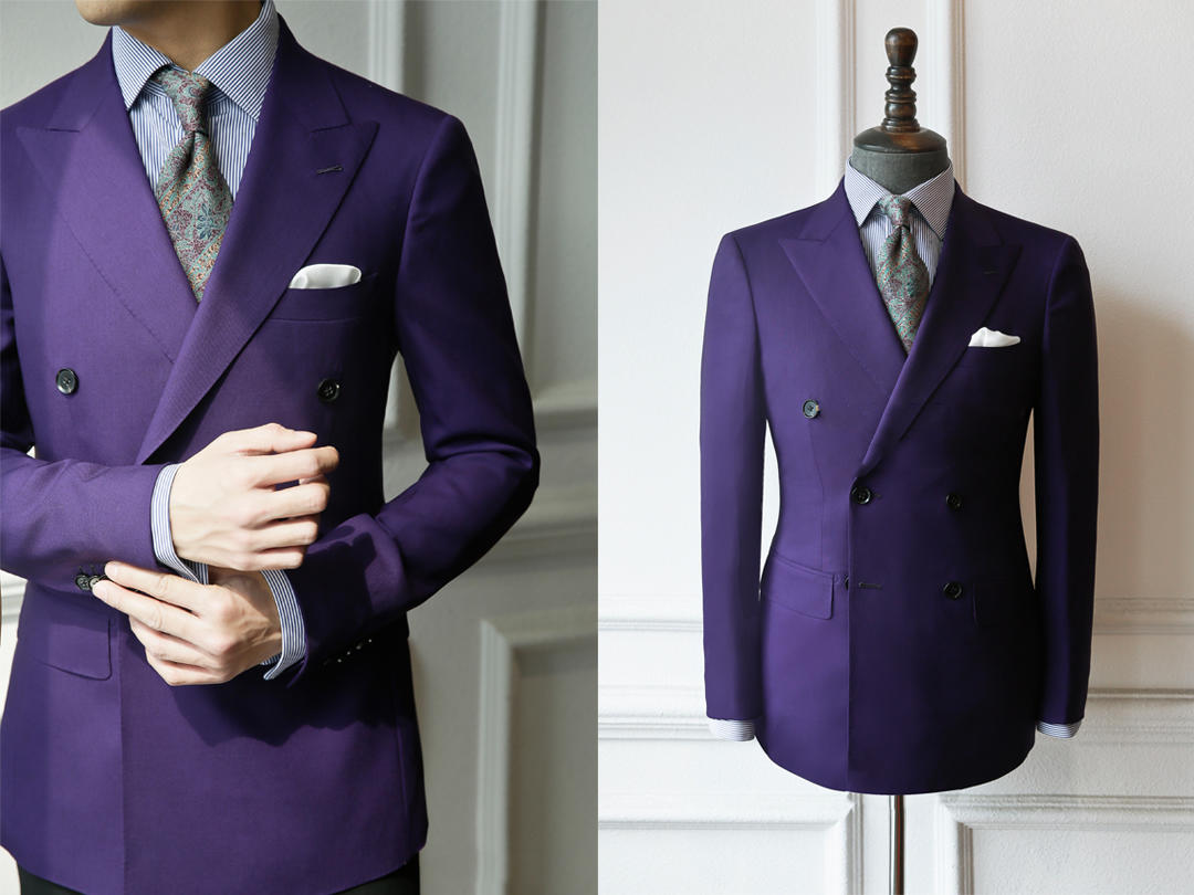 【国庆特惠】The Few另外西服定制超值套装