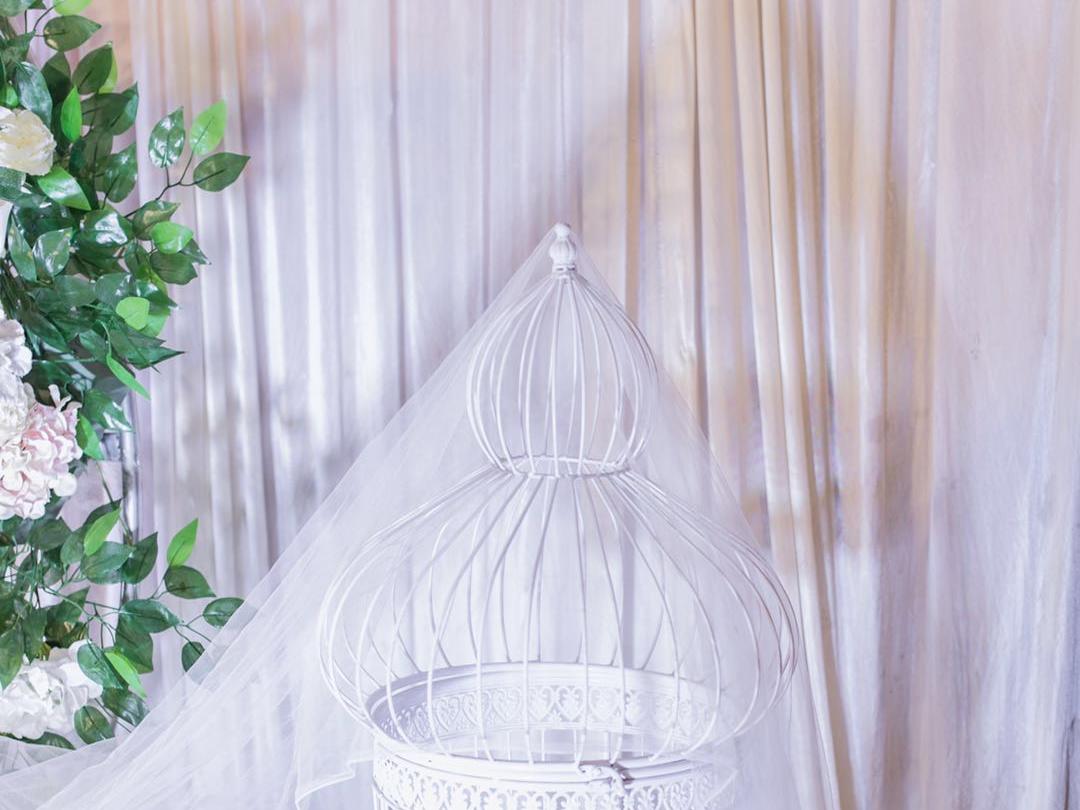 会玩儿定制—简约小清新婚礼