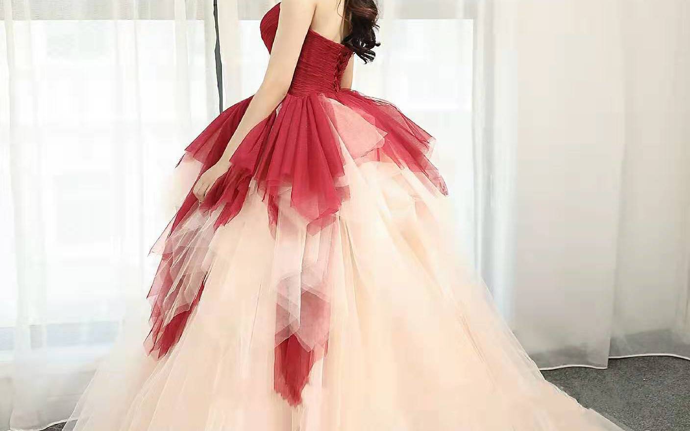 明媚五月【M&C] 试纱