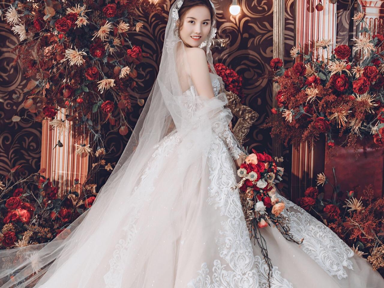 【IDOYARN彩妆造型】简约回门妆  新娘必备