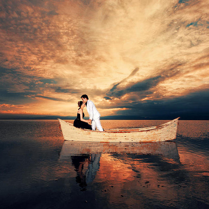 郑先生&朱女士5月22日客照欣赏