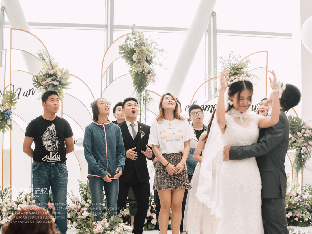 褪色记忆 II 资深双机 II 婚礼纪实摄影