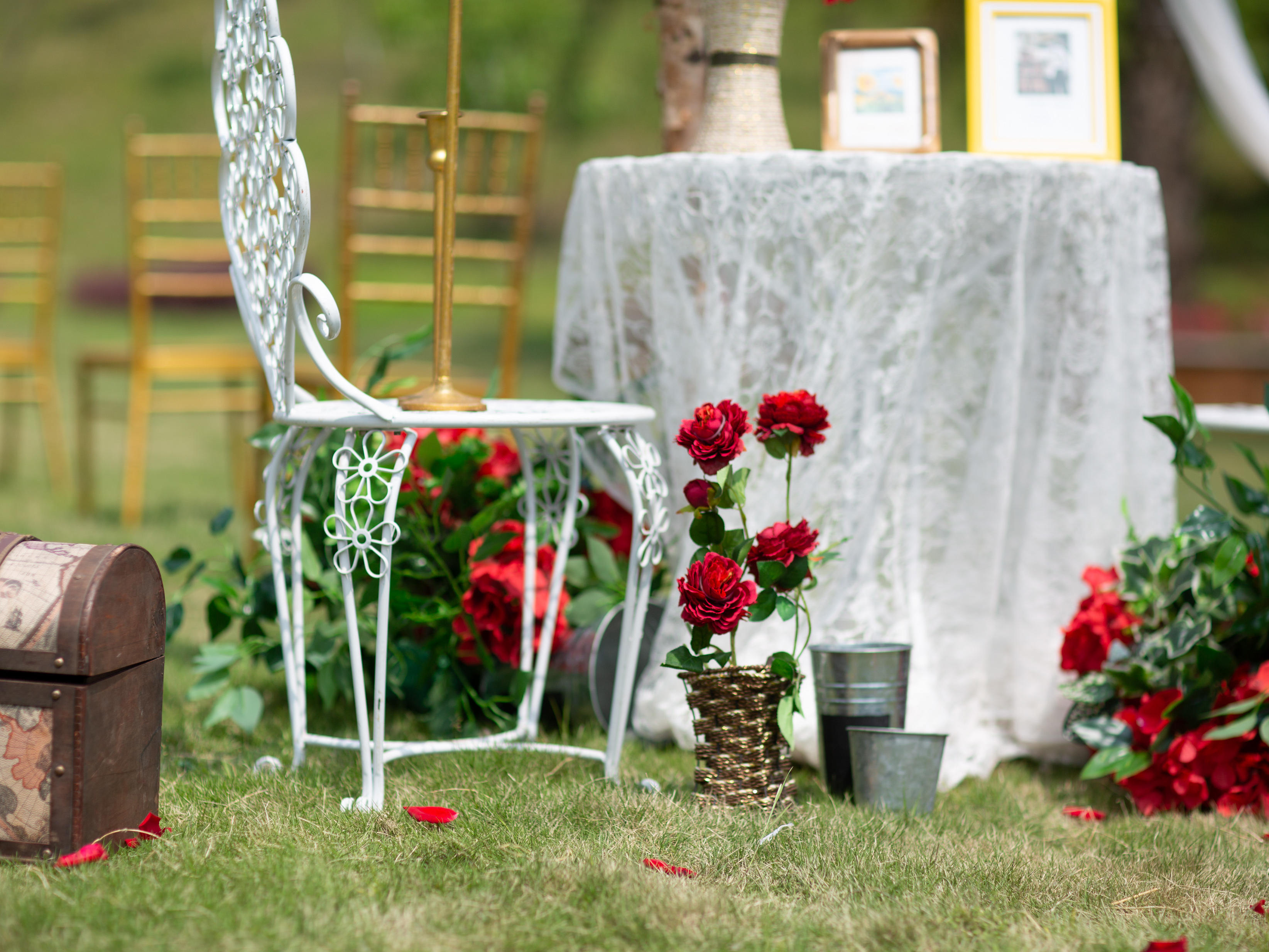 爱度婚礼————all in ·TH