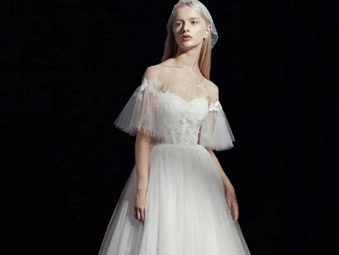 精品甜美系 主婚纱 套餐