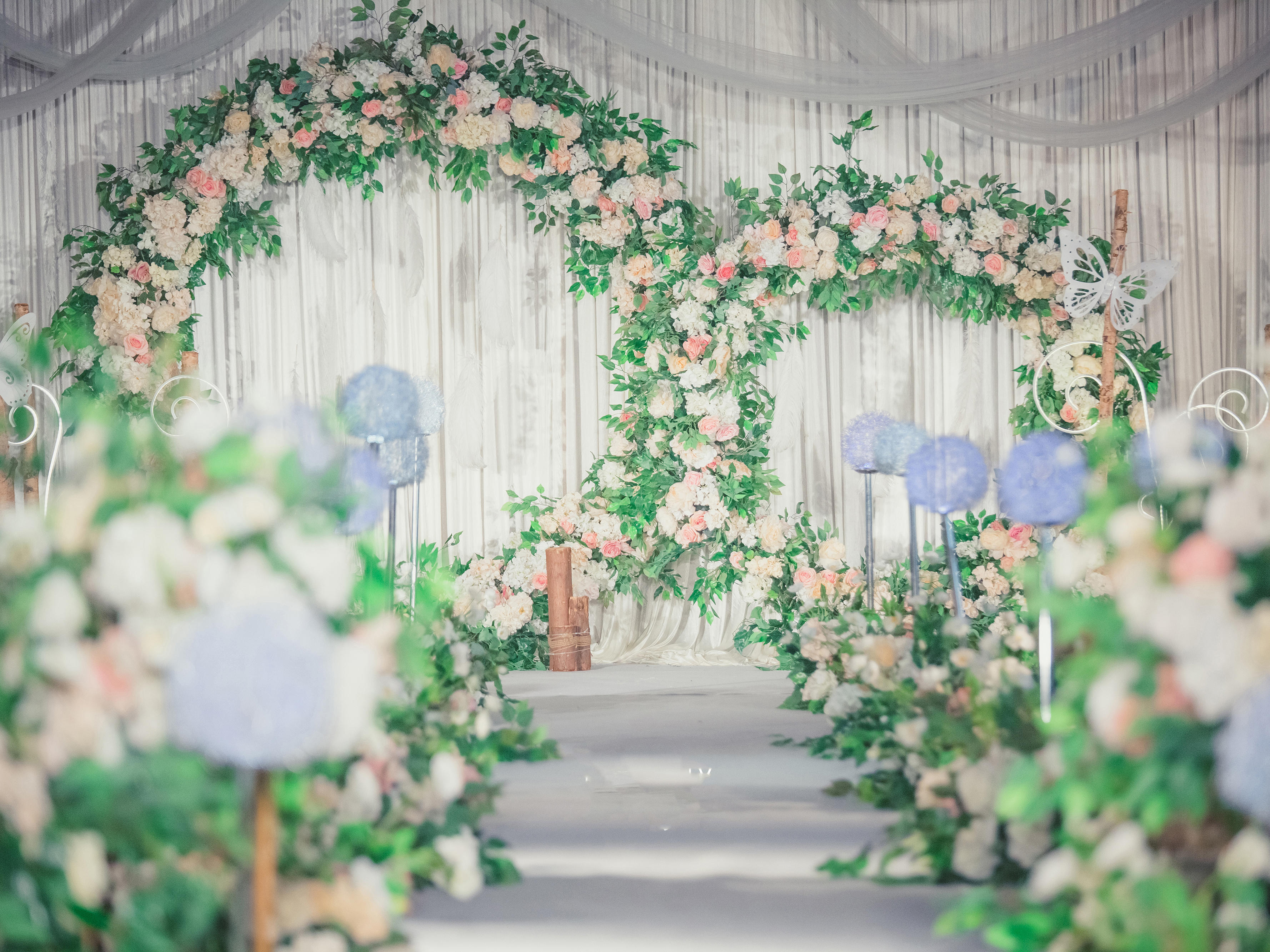 四大金刚+整体布置+服装（超值）