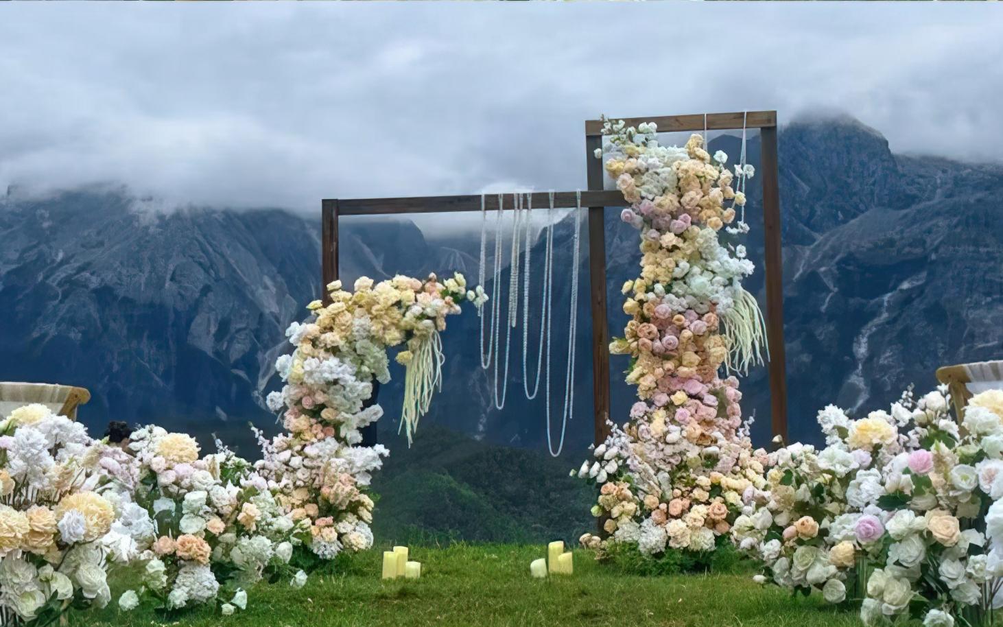 山野為證，共赴山海