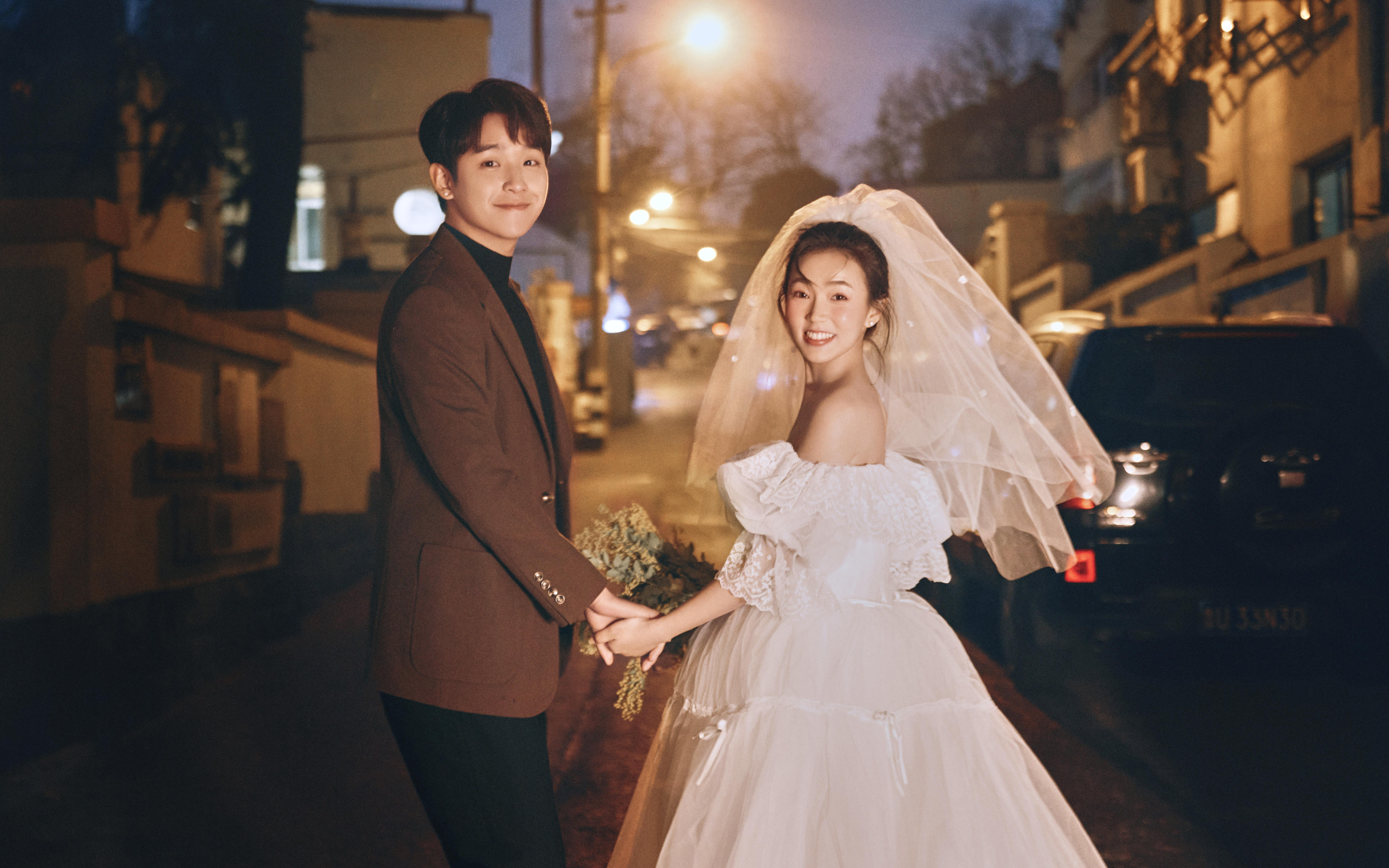 文藝和復(fù)古的碰撞??每一幀都是浪漫