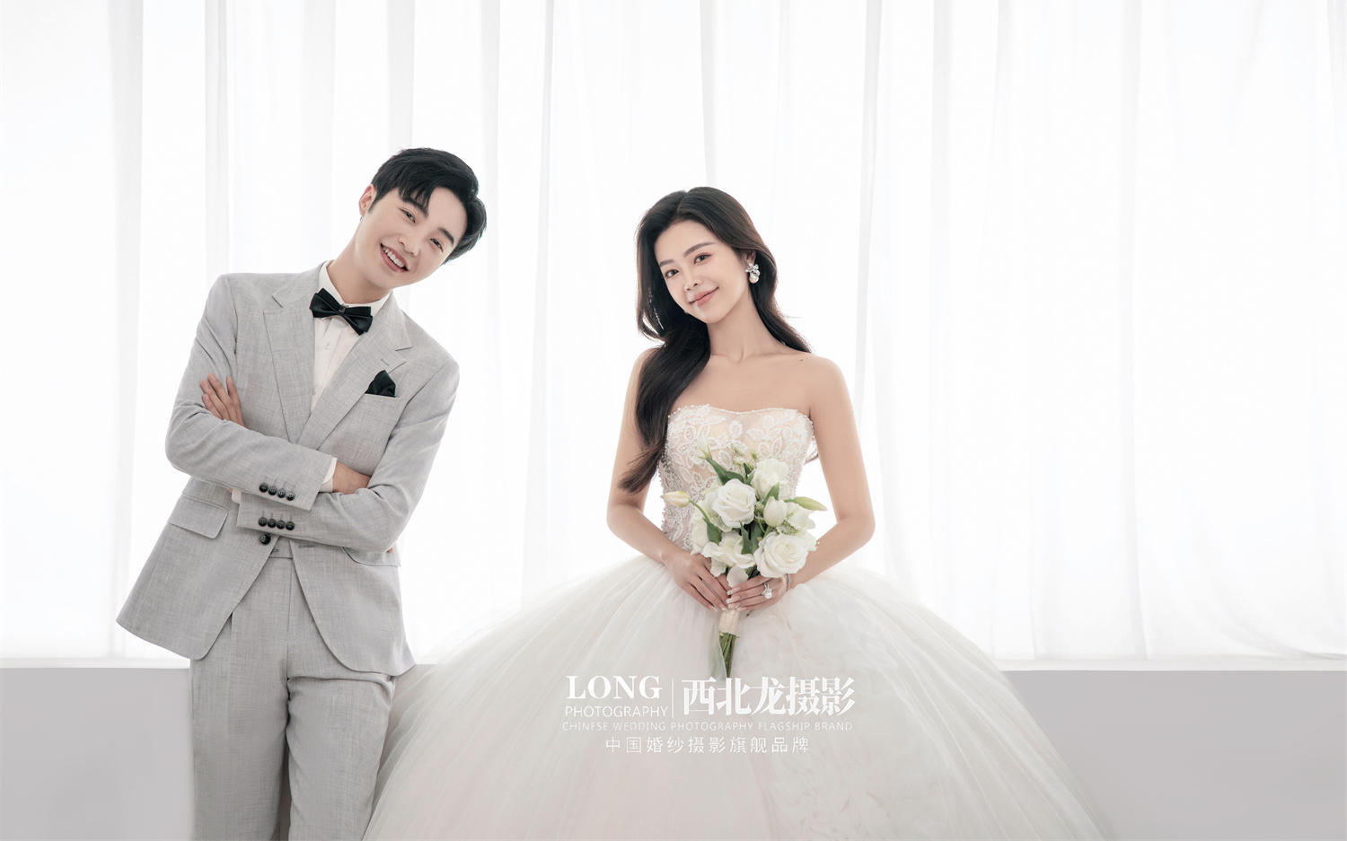 溫柔韓系風(fēng)｜把婚紗照拍成了韓劇男女主?