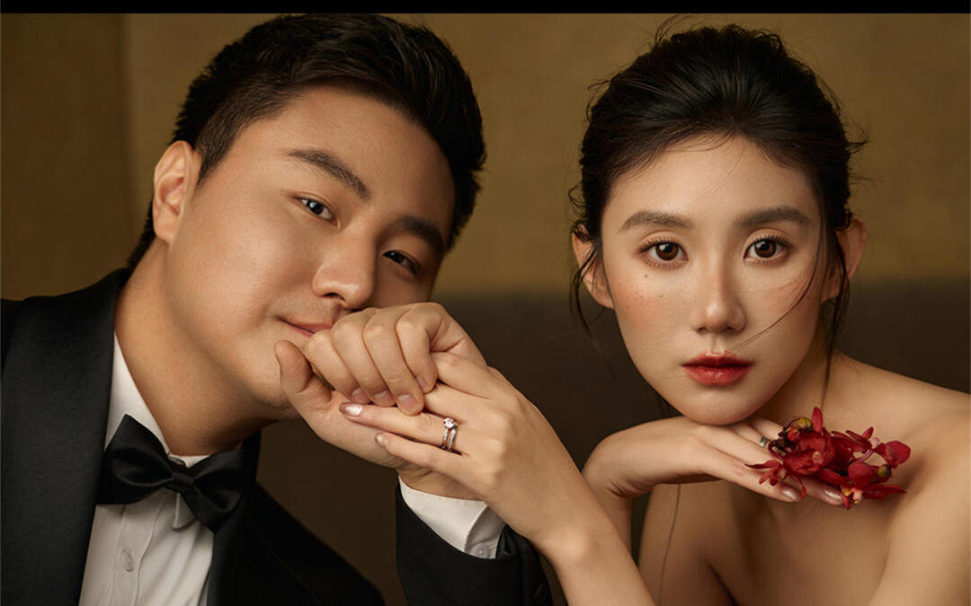 运城爱尚爱婚纱摄影--- 旅拍创意纪实拍摄