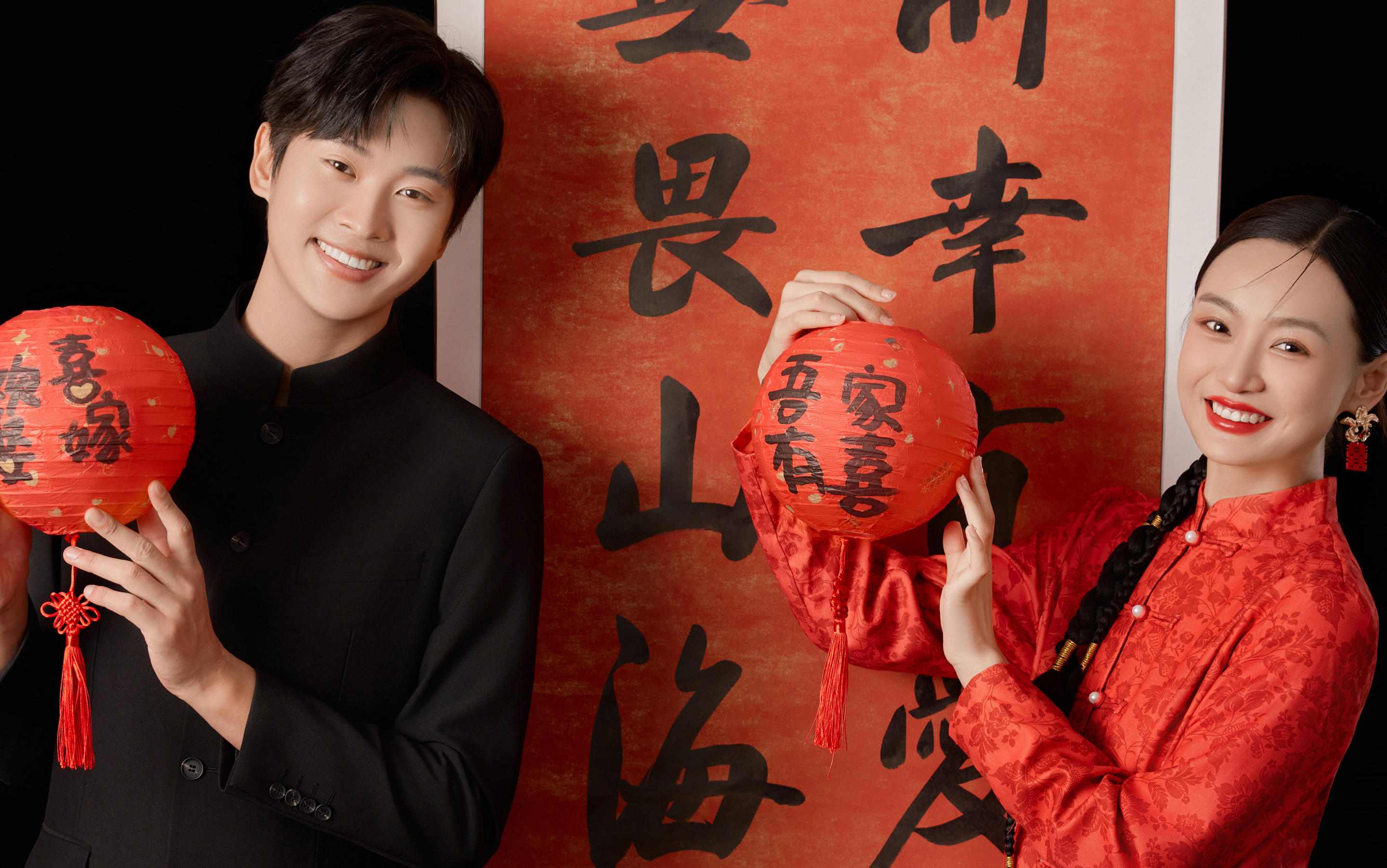 【喜嫁婚照】讓傳統(tǒng)婚嫁元素，見證熾熱不渝的愛意