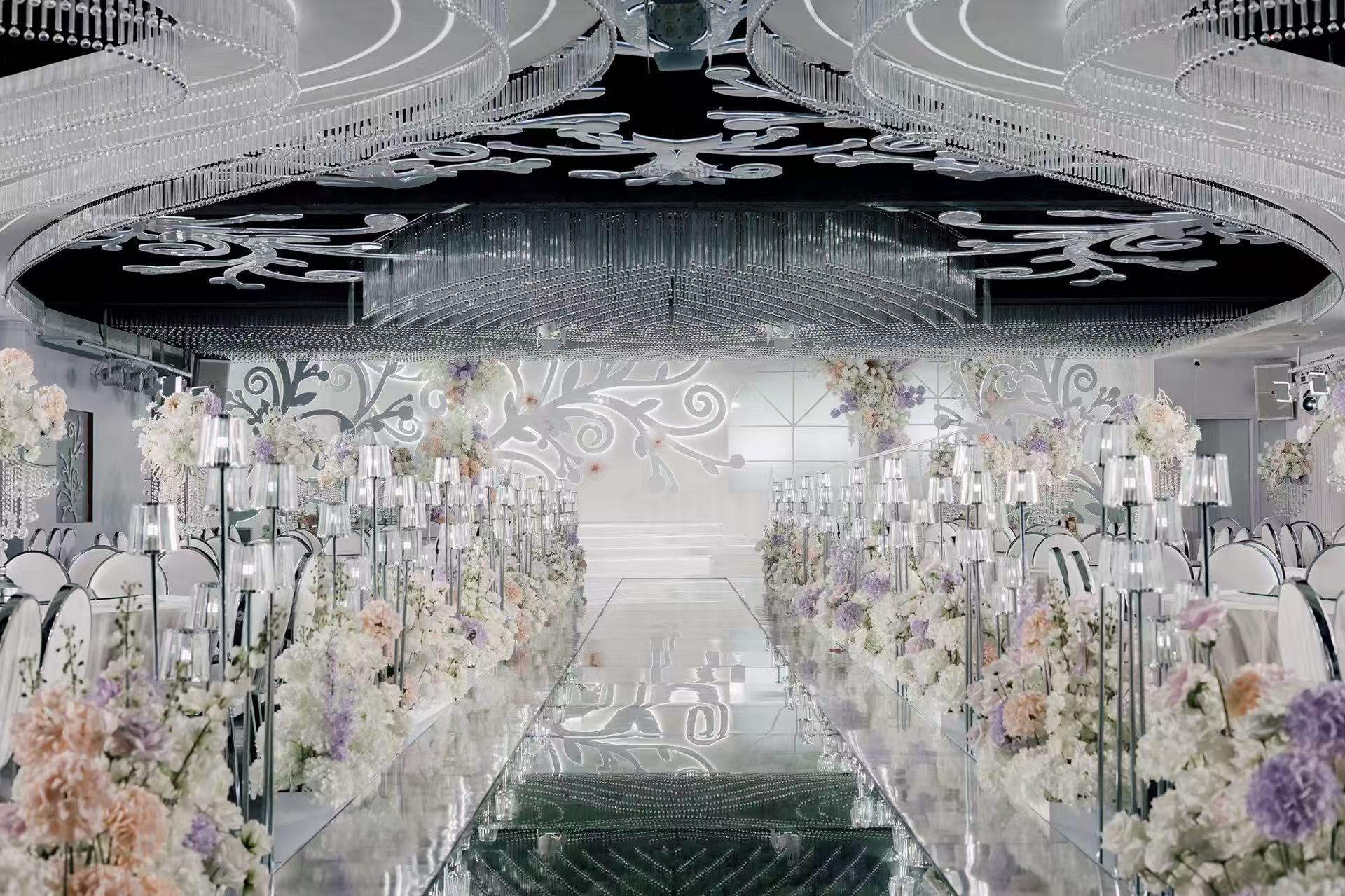 良辰禧悦宴会艺术中心