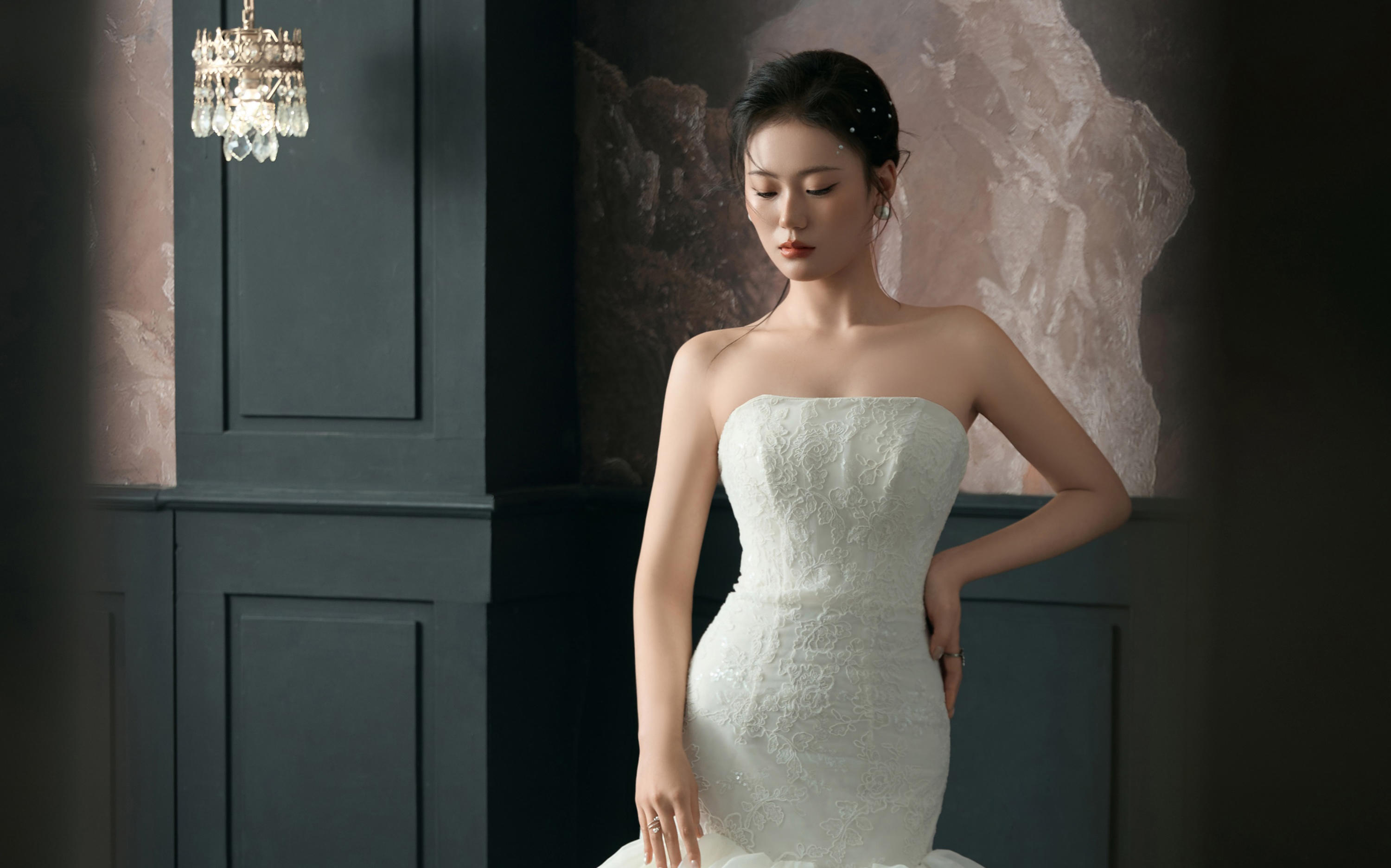 【壹家摄影】看到这组法式复婚纱照直接尖叫了！💘