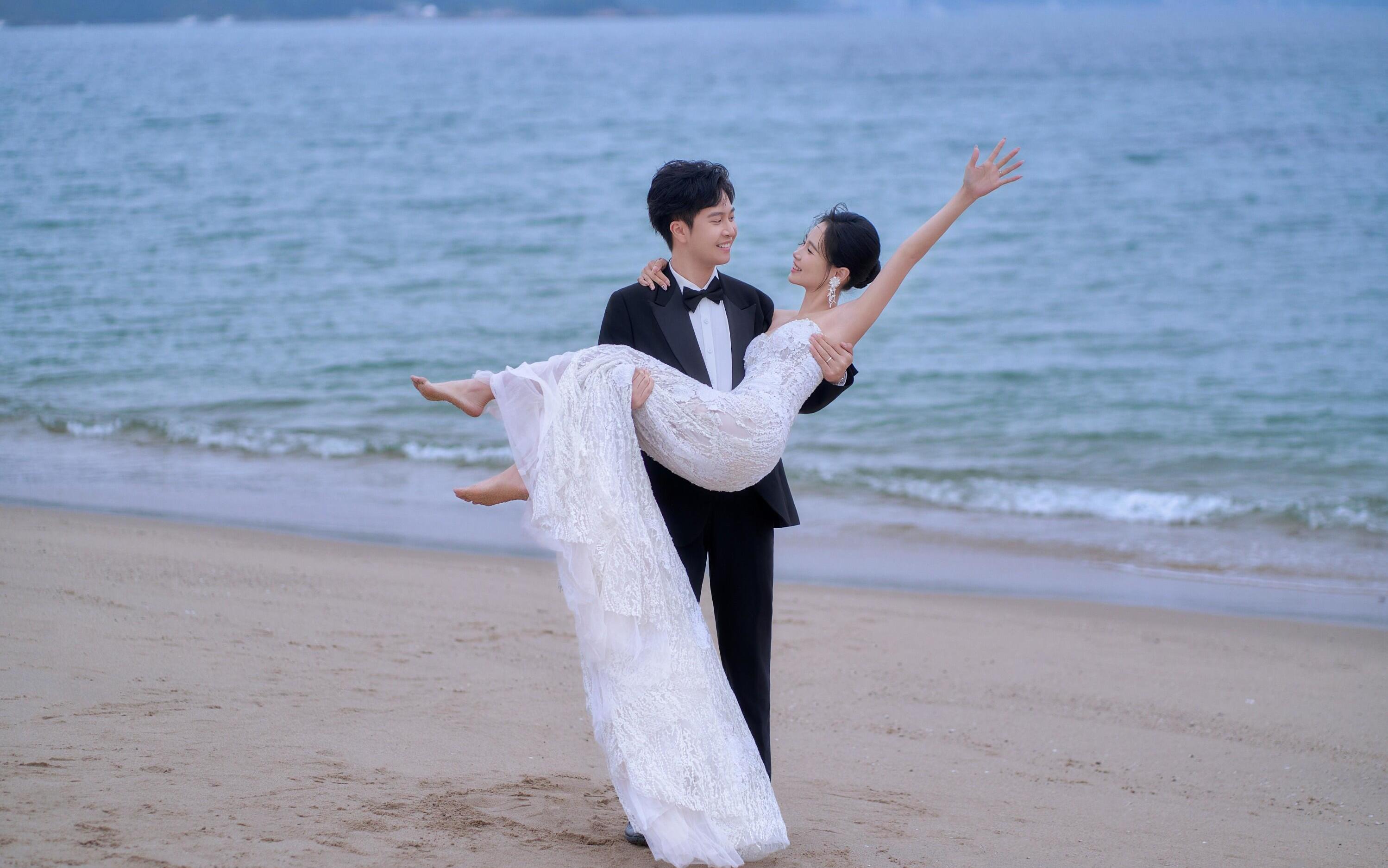 【海境婚韵】