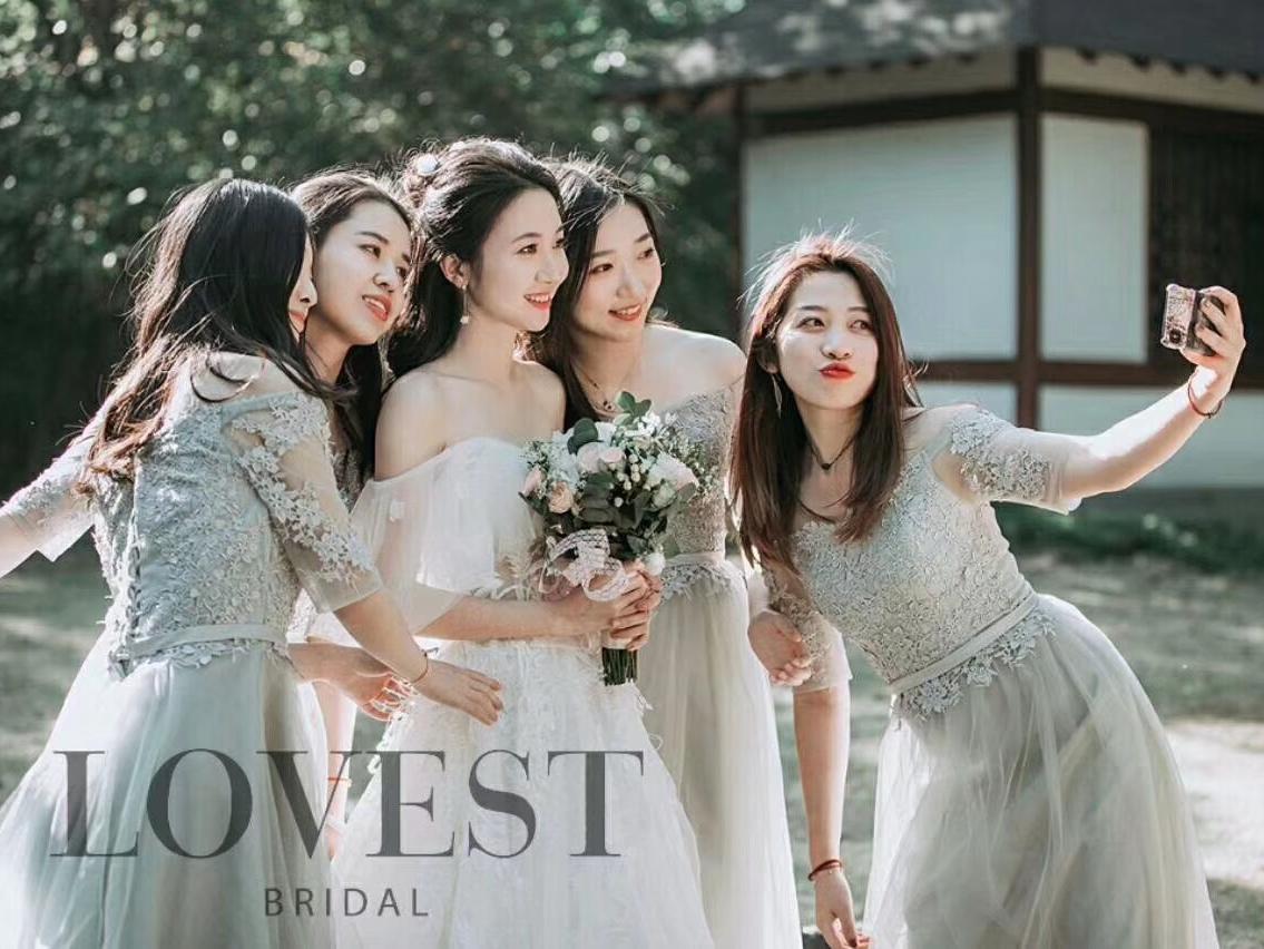 【特惠套餐】秀禾服主婚纱敬酒服