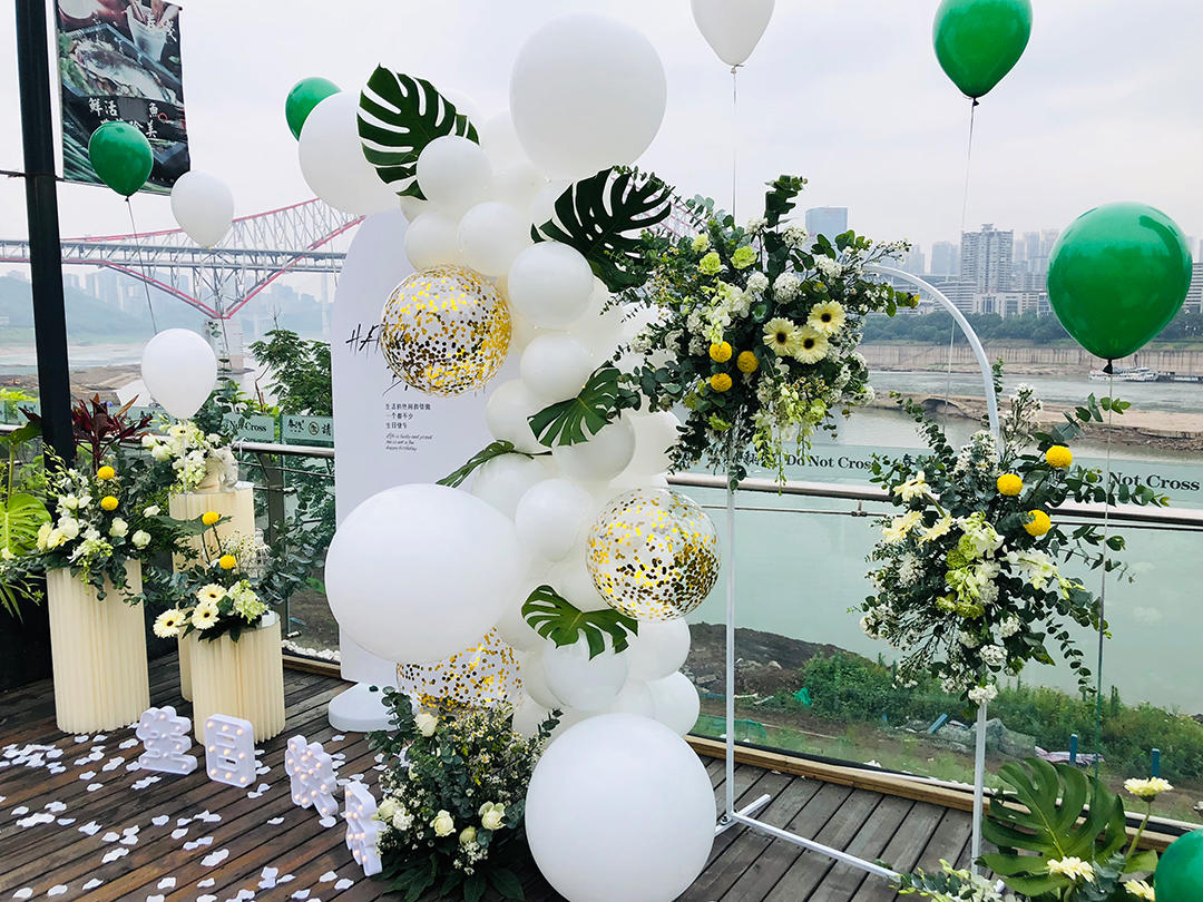 生日惊喜设计浪漫仪式感策划周年纪念结婚纪念皆可