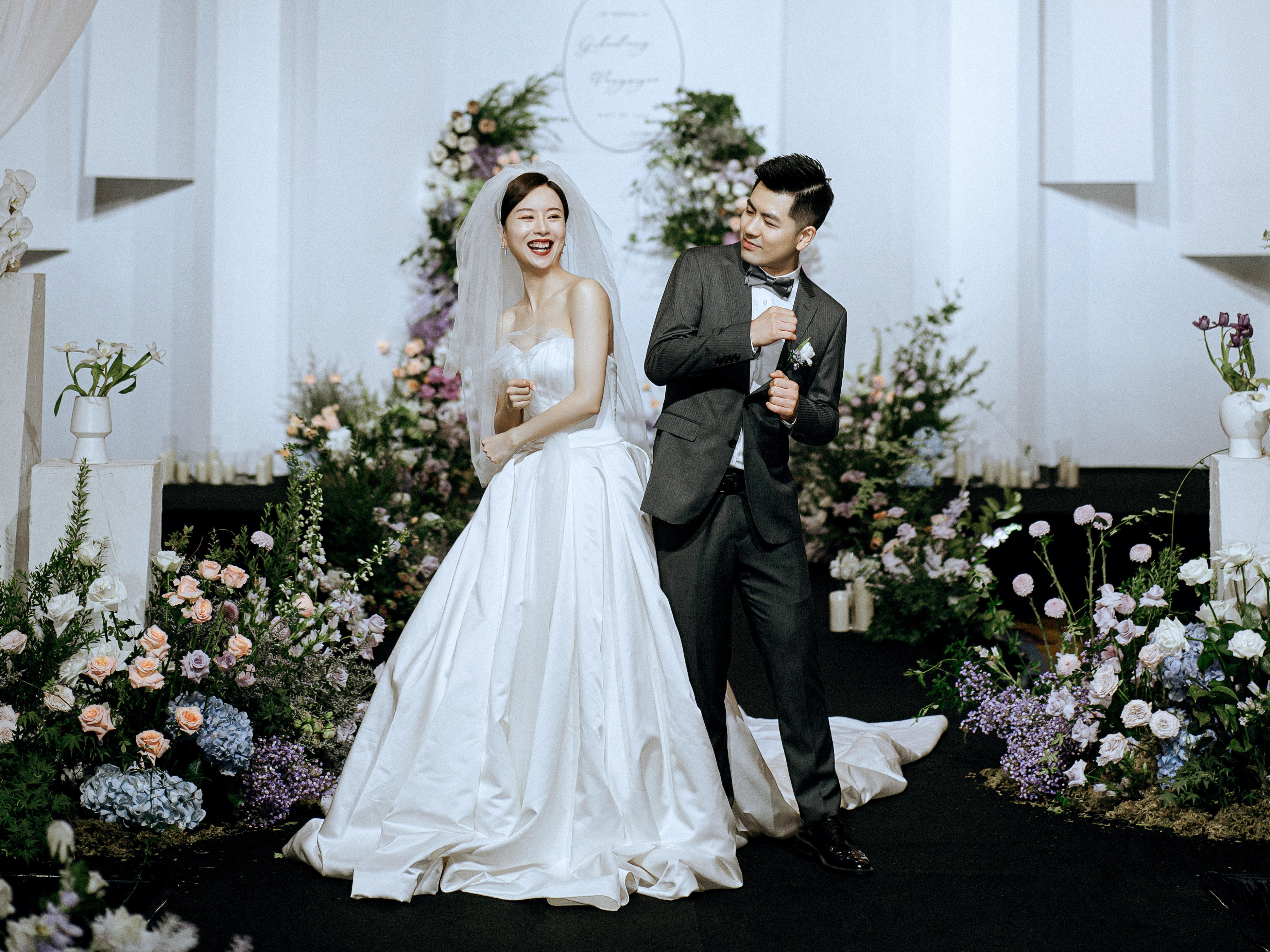 【情感纪实】总监级数码双机位婚礼摄影