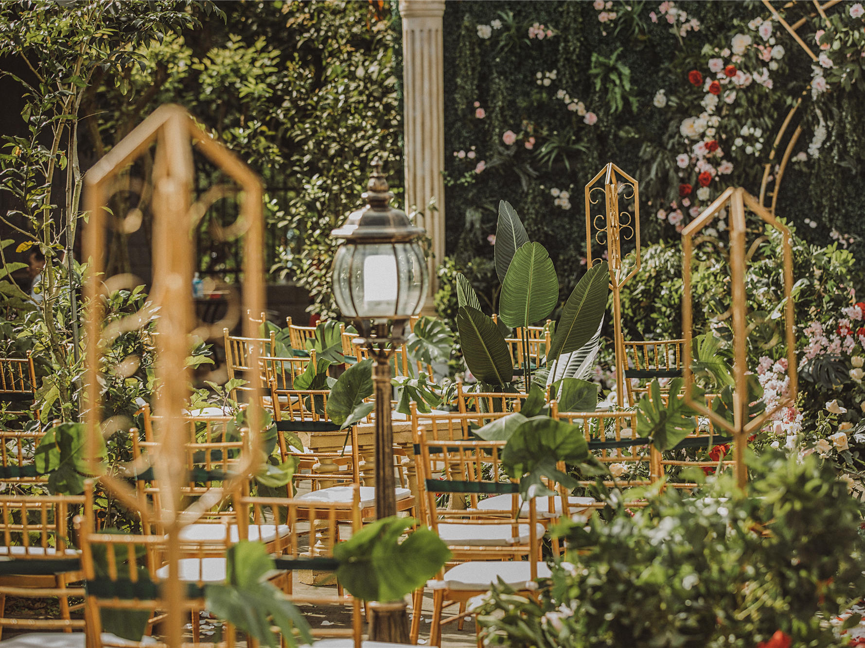 sweet喜铺婚礼-家宴/自家婚礼