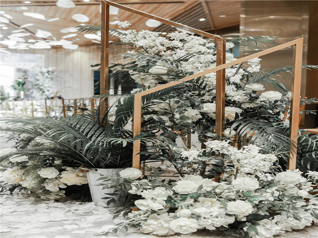 【圣梵婚典】森系ins风2019大热