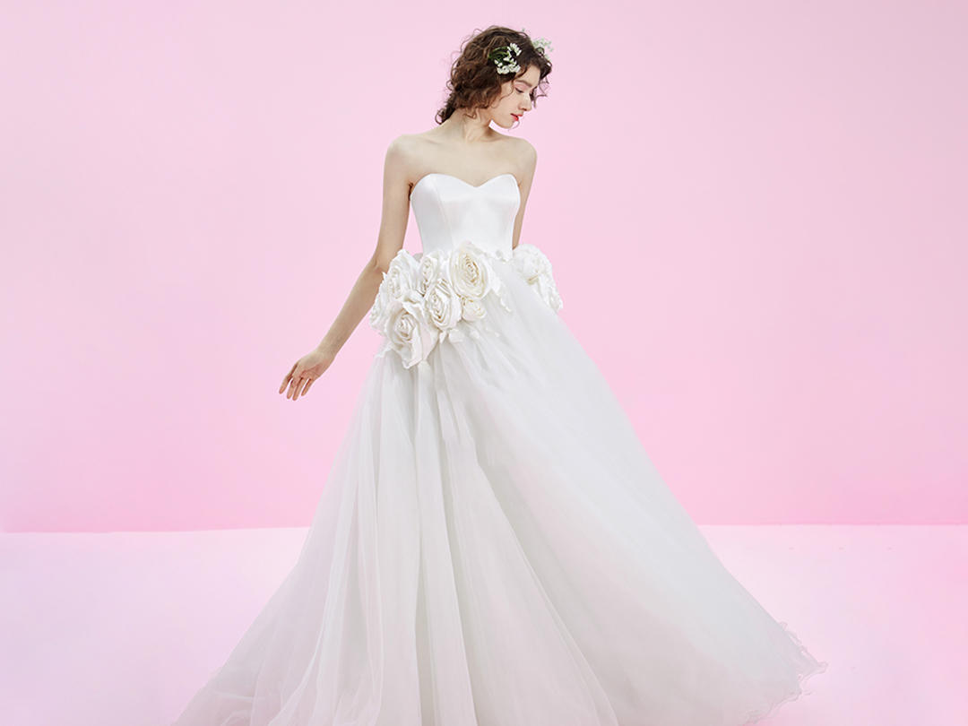 【限时抢】免费试纱！仪式主纱+设计款礼服+龙凤褂