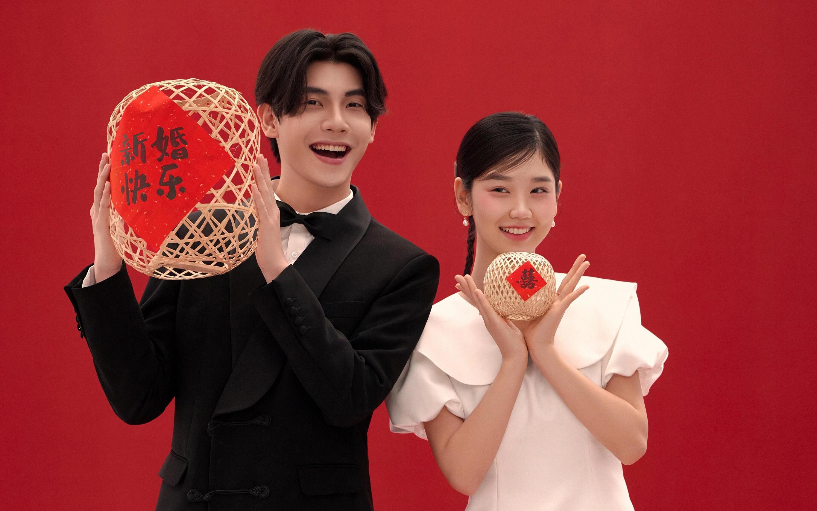 備婚收藏??喜嫁風(fēng)婚紗照這樣拍超好看噠～