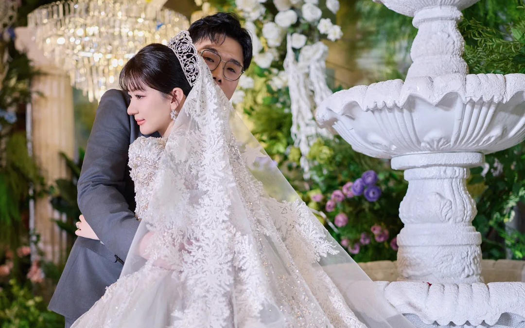 婚礼策划 | 法式花园婚礼💐