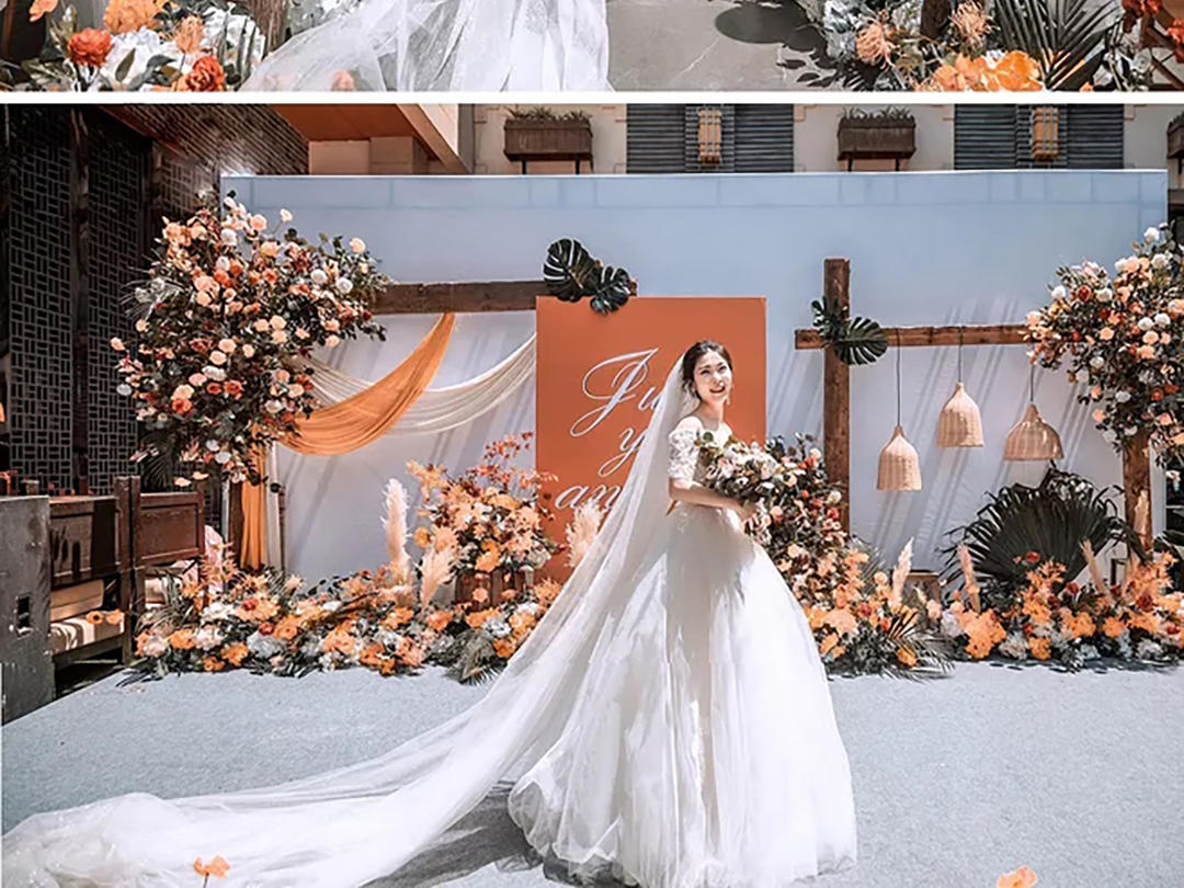 珍爱一生套餐B——好百年婚礼&随州婚庆