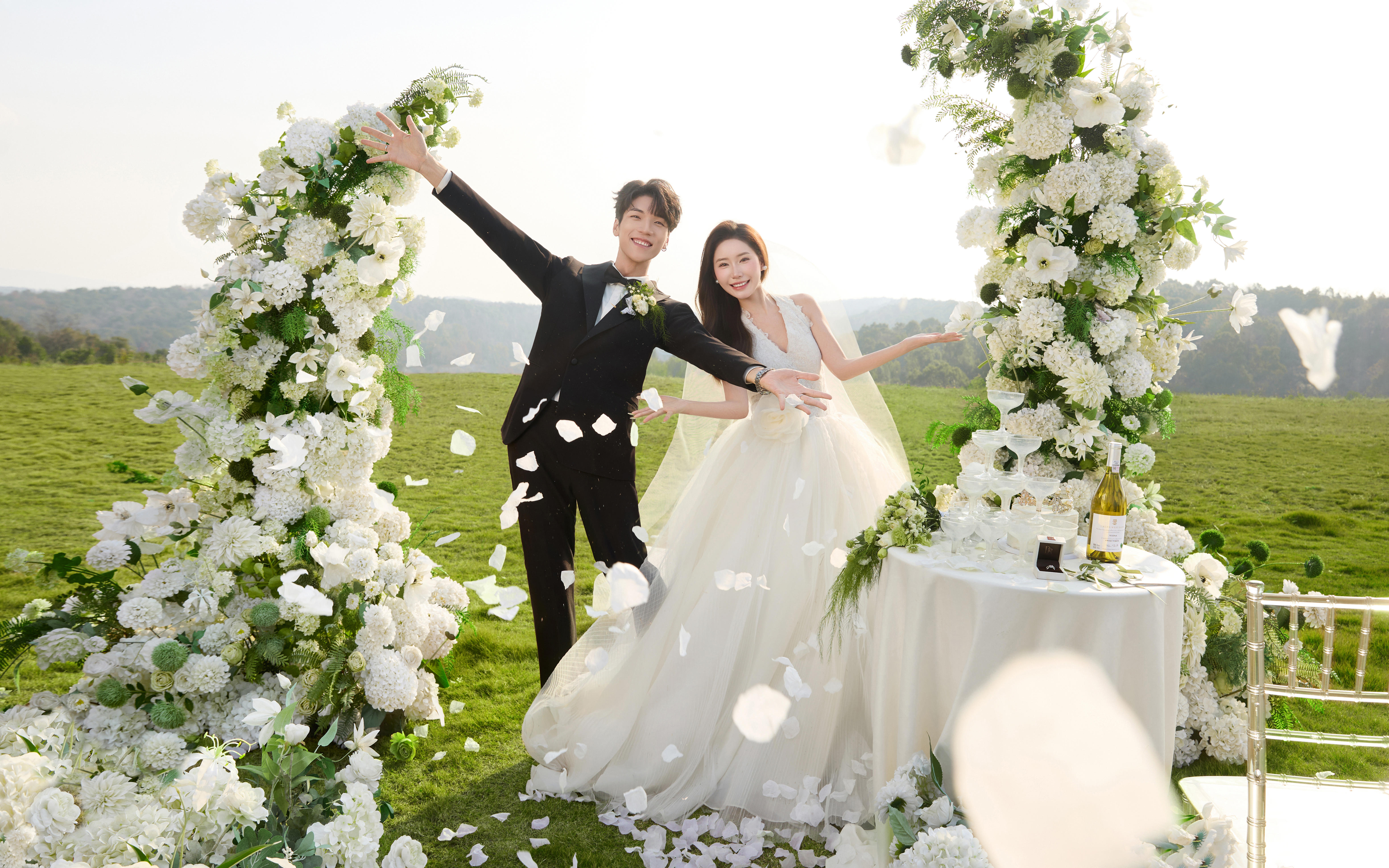 云玺庄园系列外景