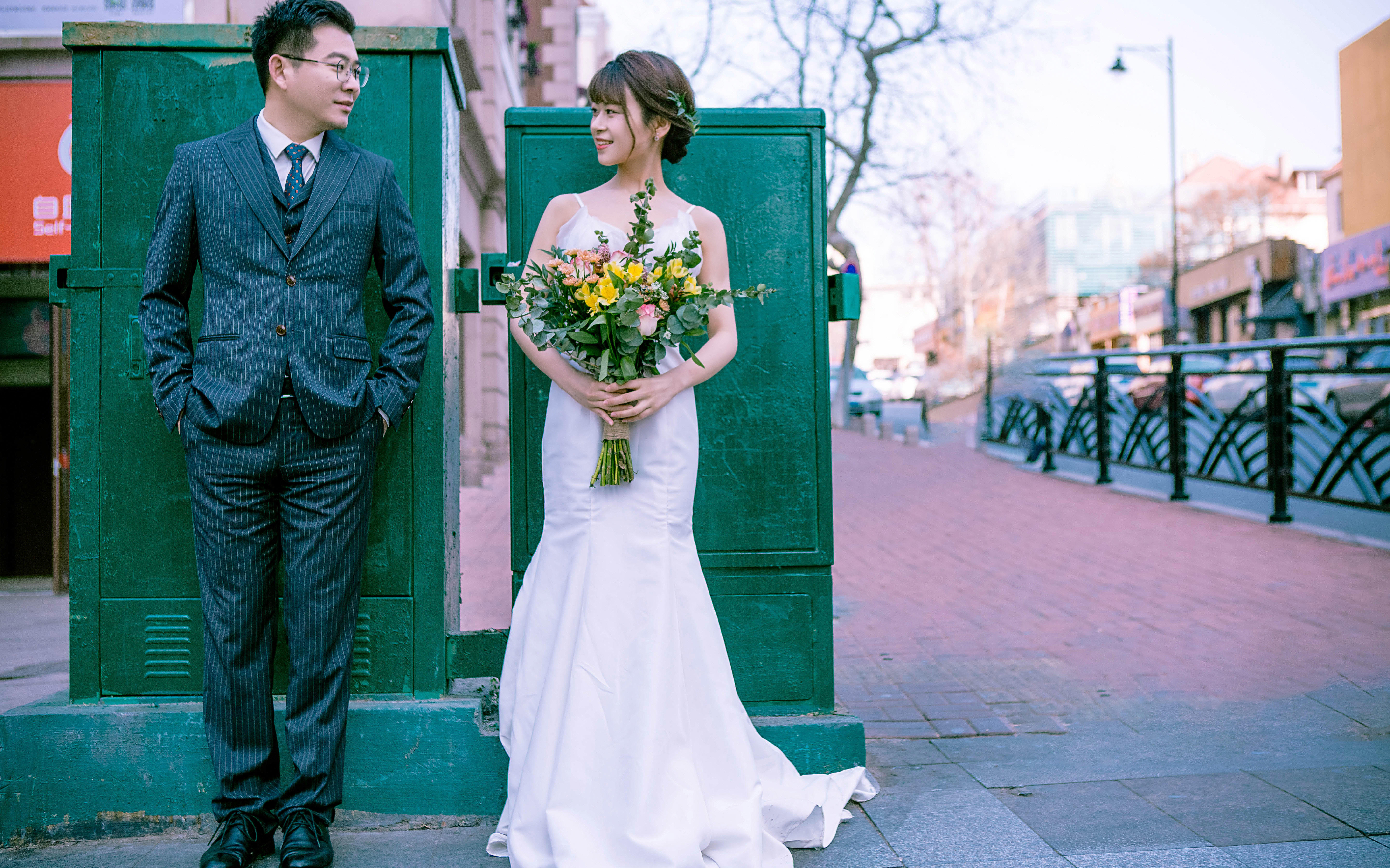 李先生&李女士7月11日客照欣赏