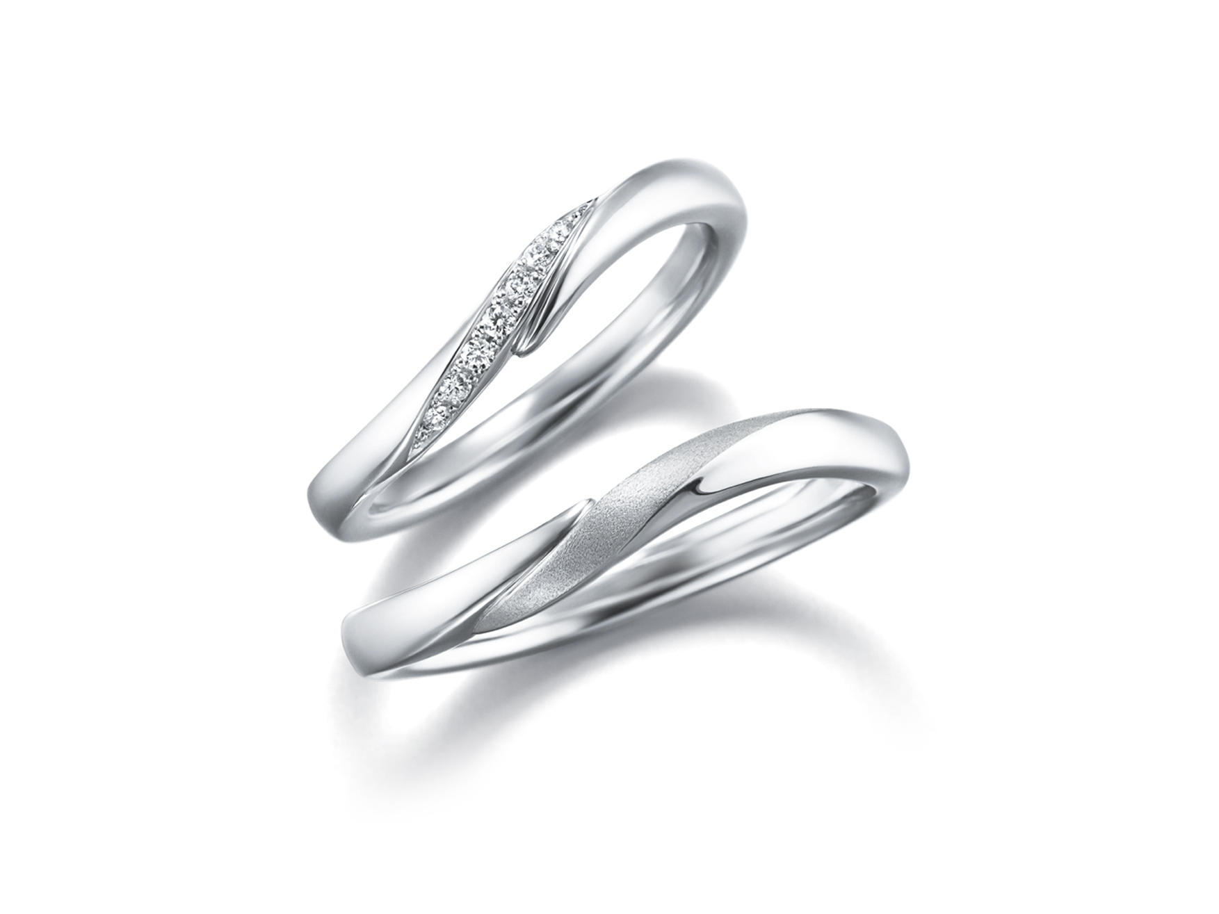 FASCINE | 命运之轮结婚对戒