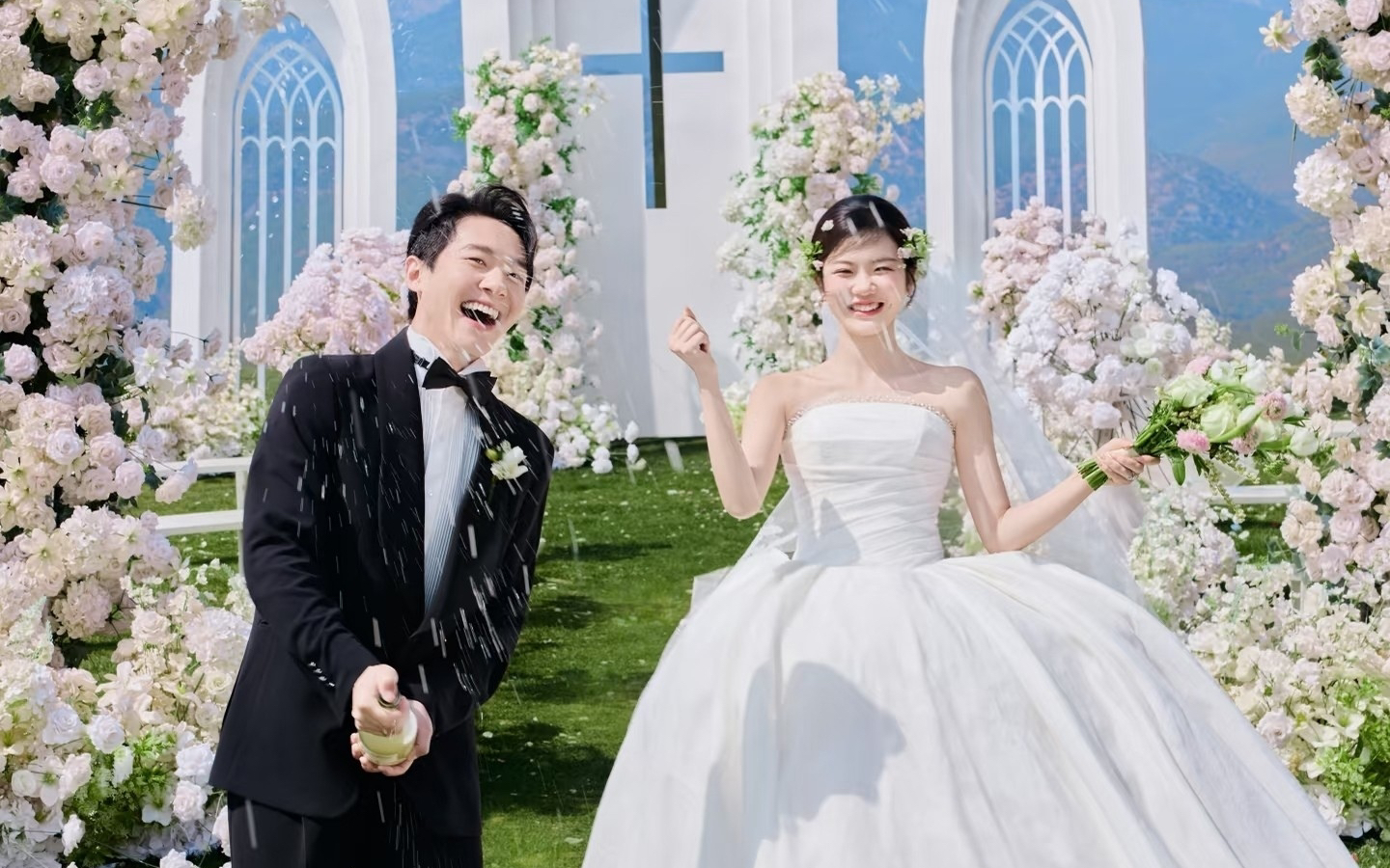 在丽江每一帧都是风景