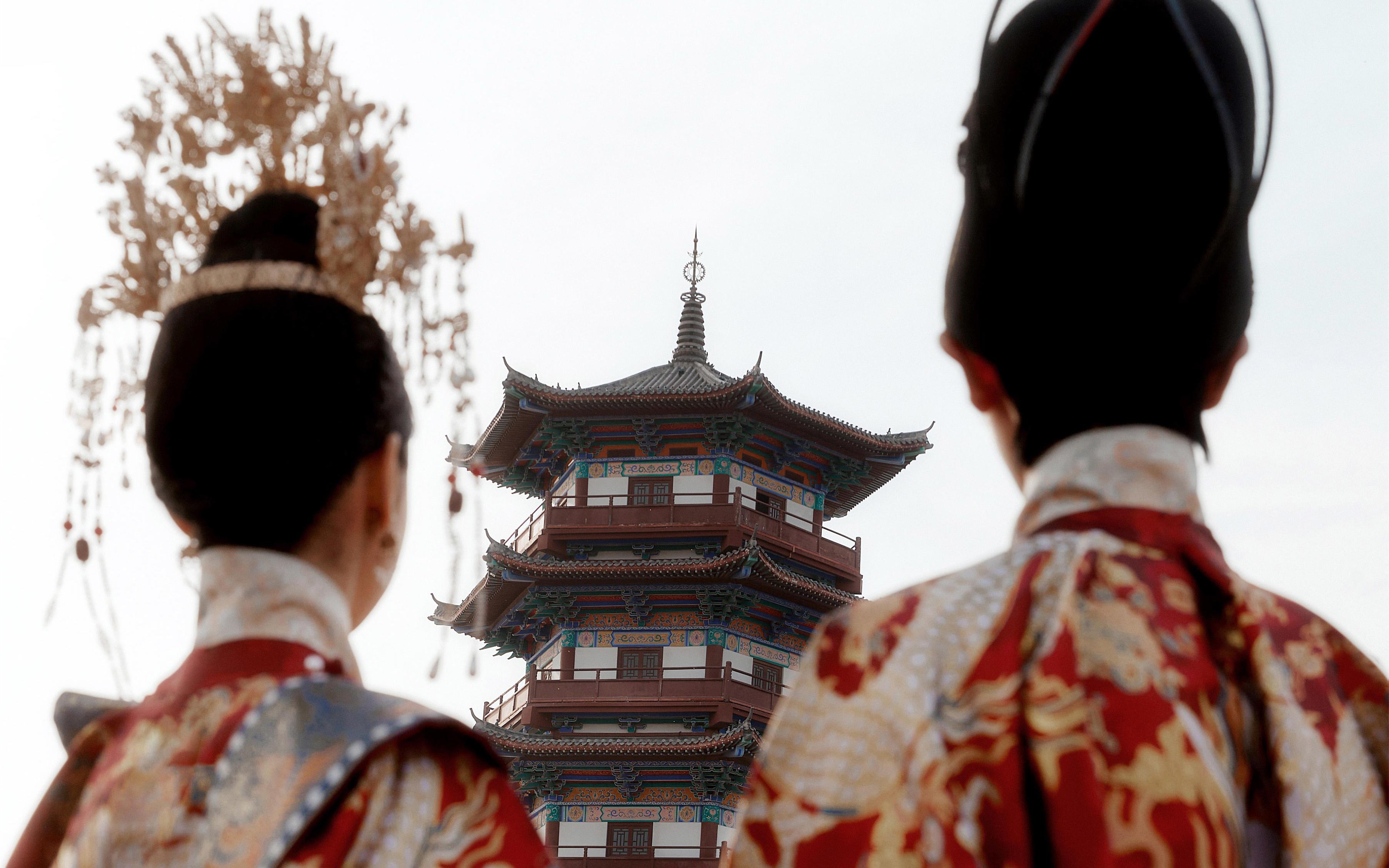 雅典娜-「千年爱恋」