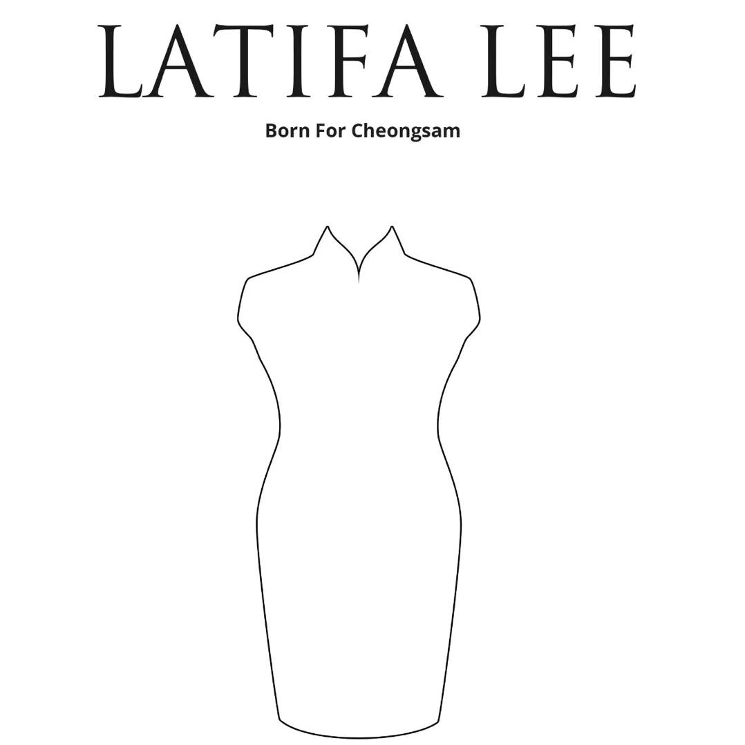 Latifa Lee拉缇法旗袍礼服高定