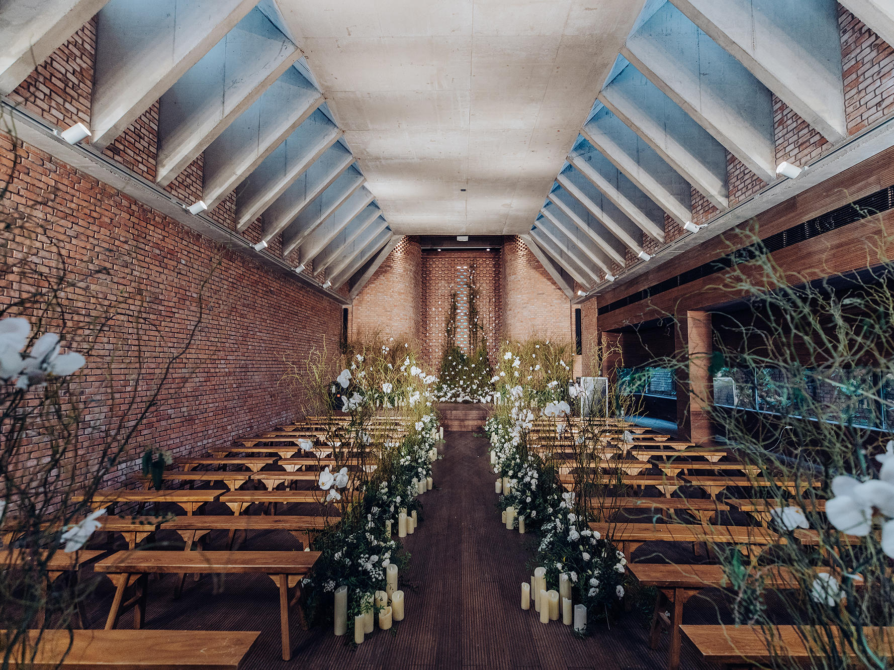 【汇爱婚礼】特色场地，原来婚礼还可以这样