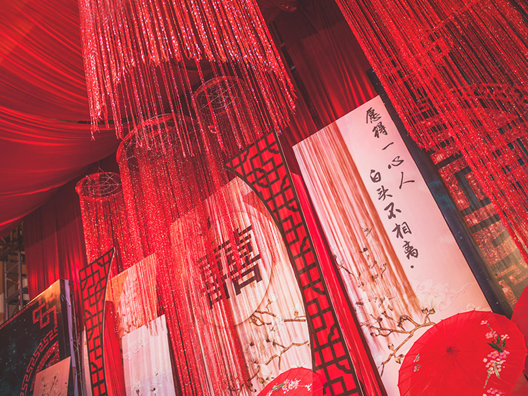 【维纳斯】一站式豪华订制~《囍》