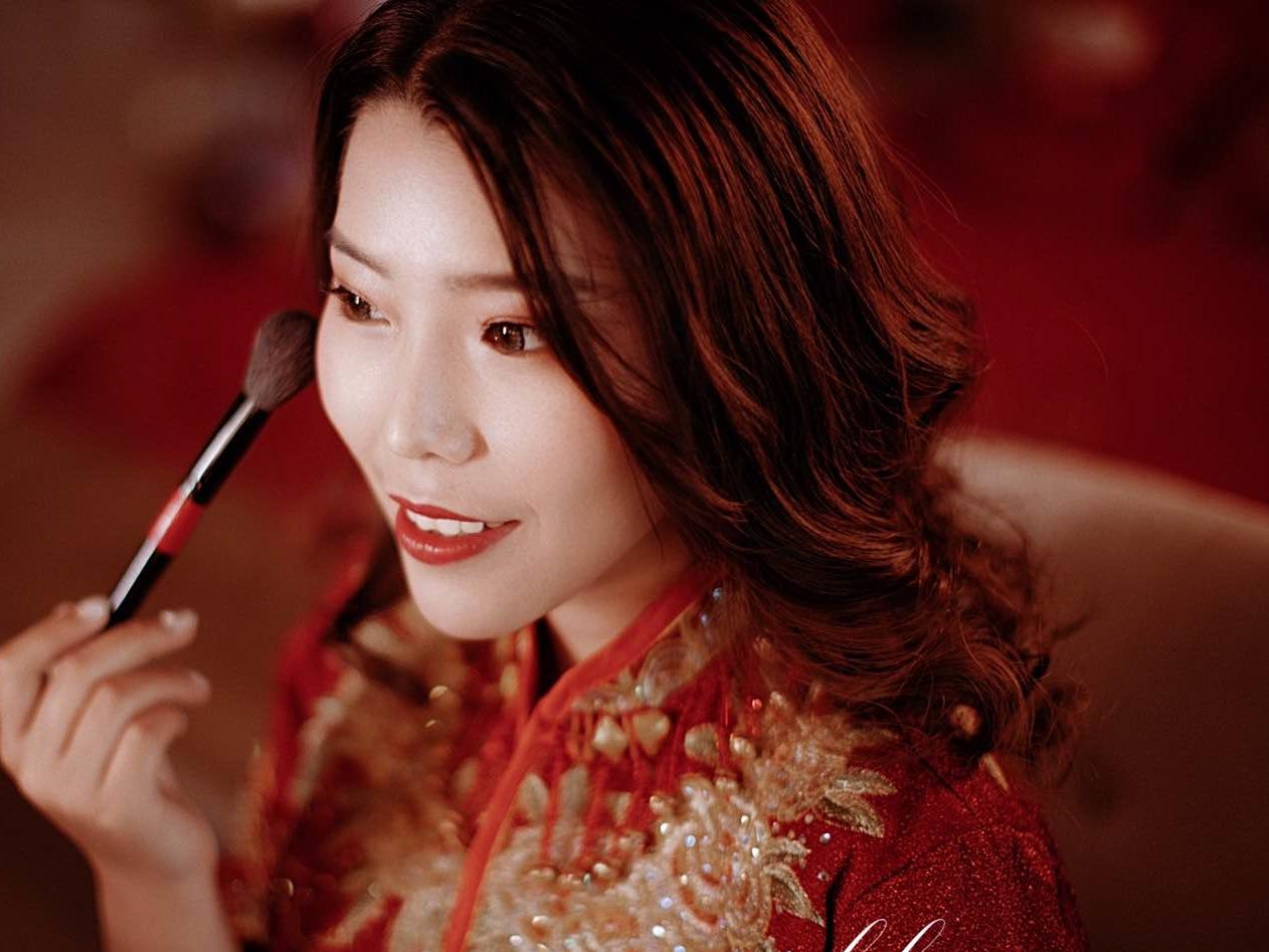 半程跟妆愿所有的美好   都能如期而至