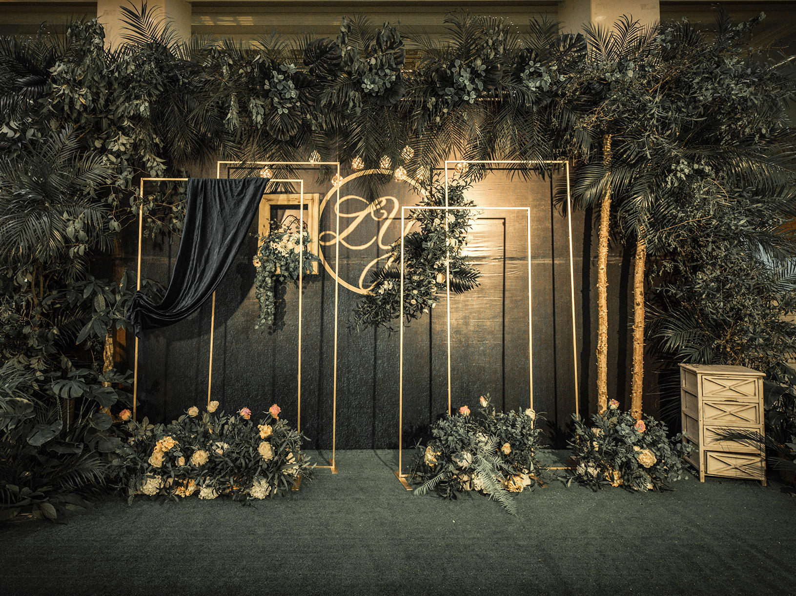 Wedding |夏日里森系婚礼