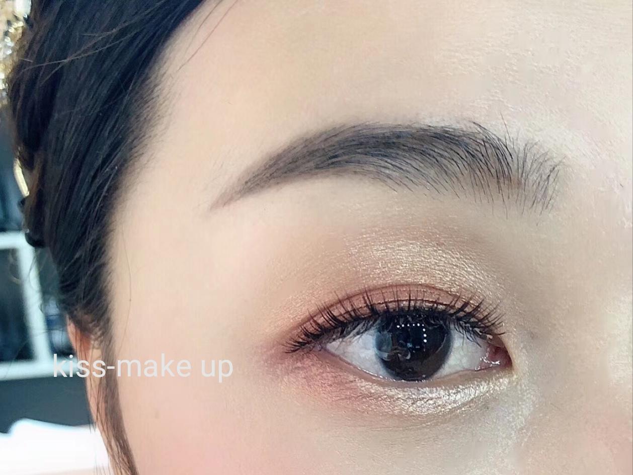 日系小清风资深档化妆师上门服务精致早妆