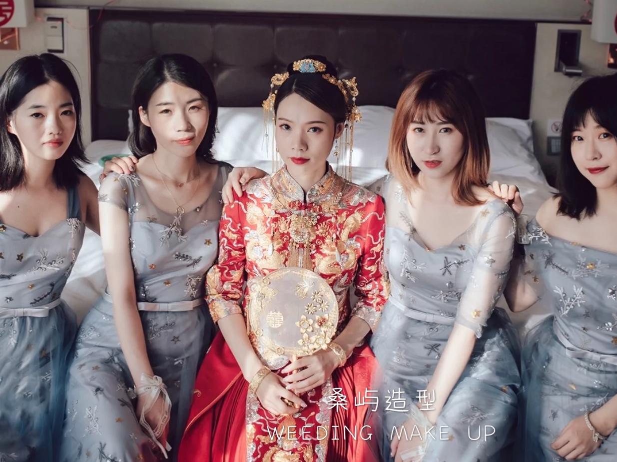 [桑屿造型榜单热销跟妆必选套餐]  首席+摄影