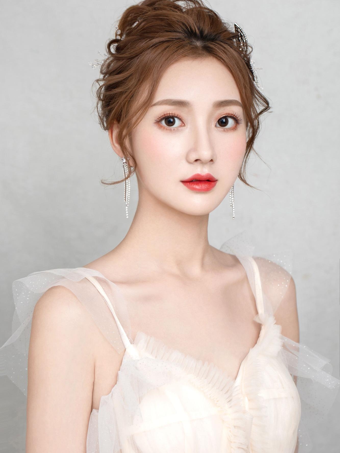 SYX纱翊轩新娘造型C档