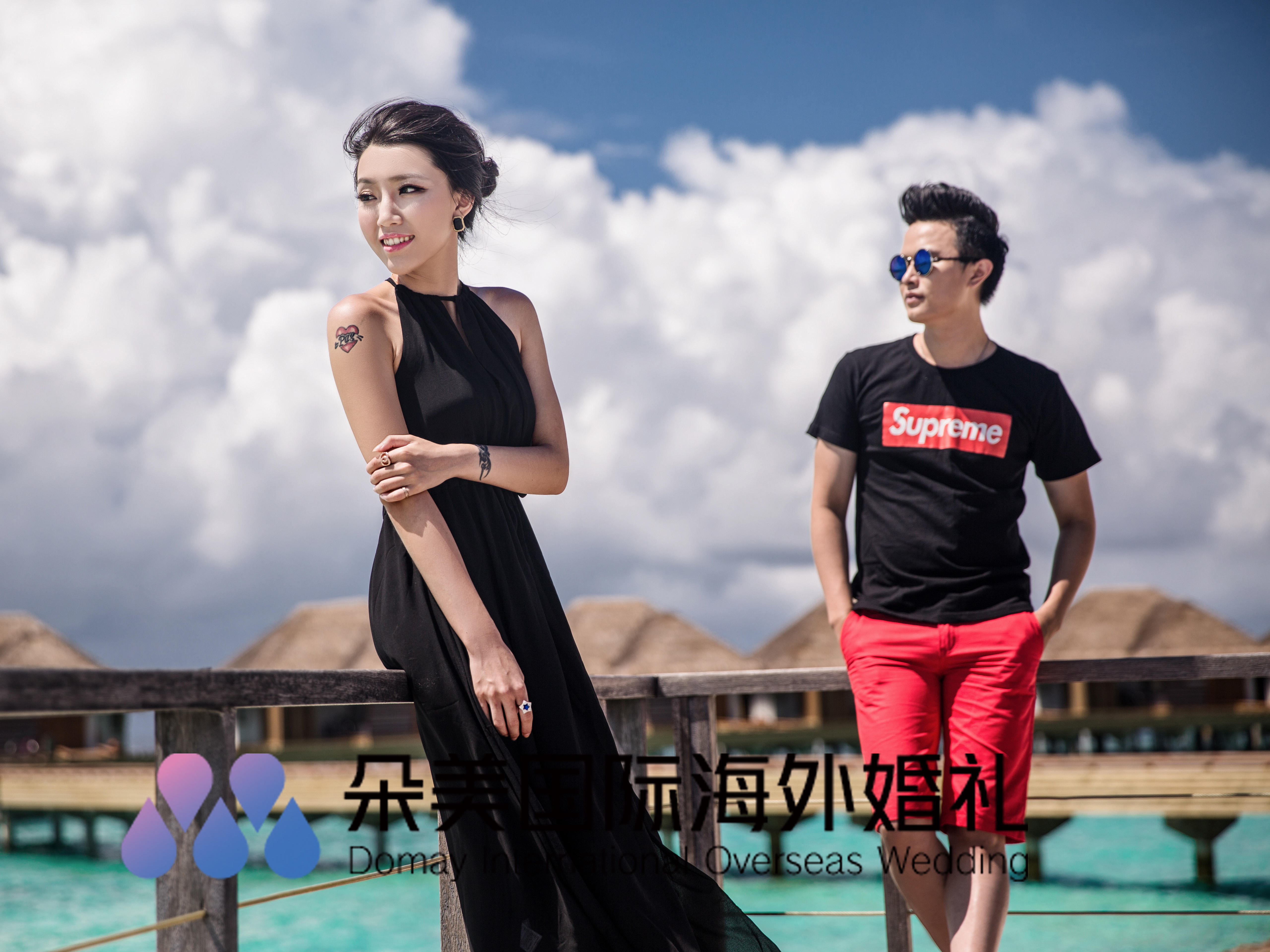 马尔代夫旅拍【立减500元】