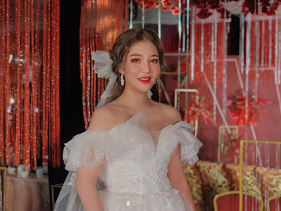 【女神必选】新娘跟妆，专家档全天新娘跟妆